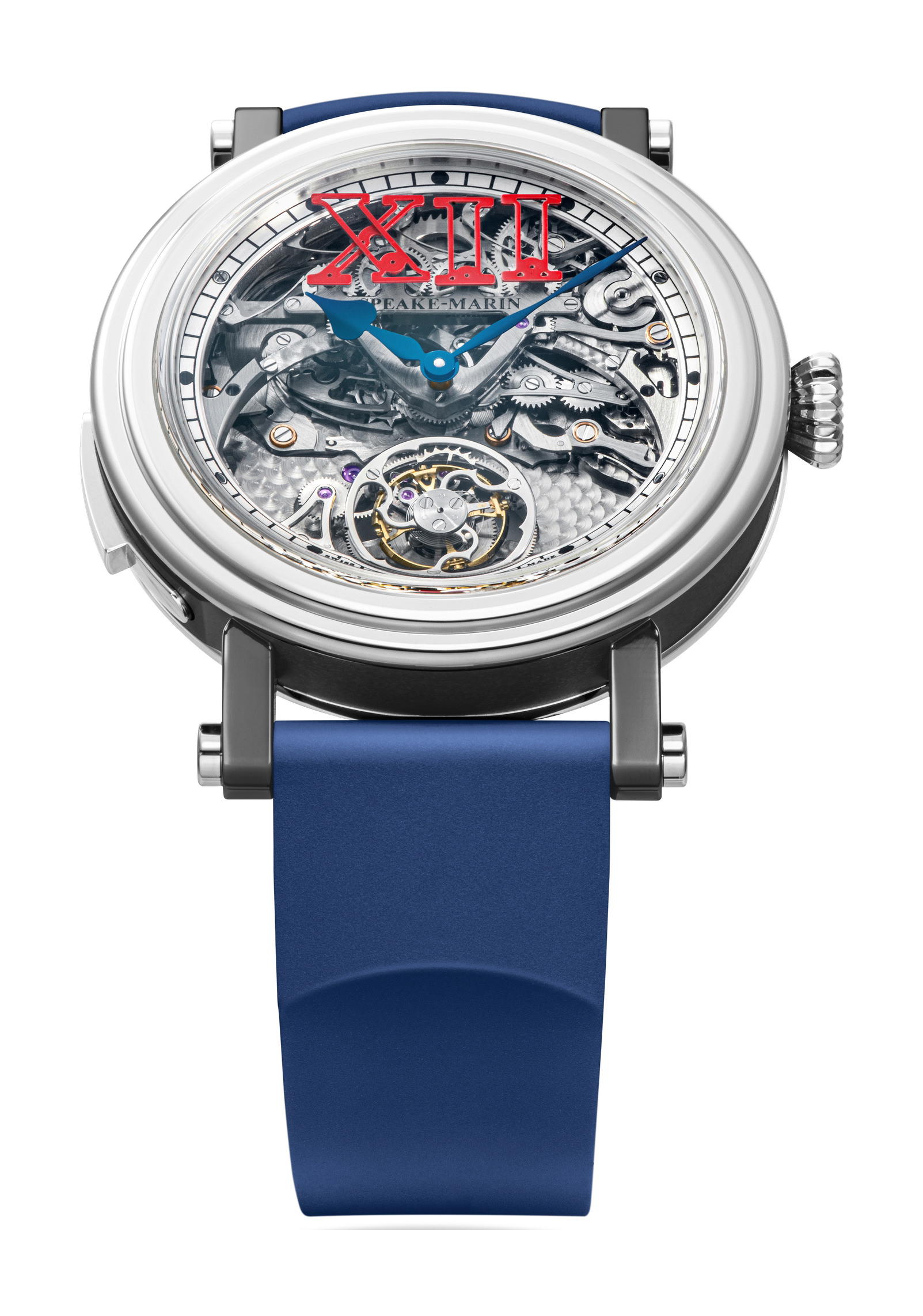 Speake-Marin Minute Repeater Carillon