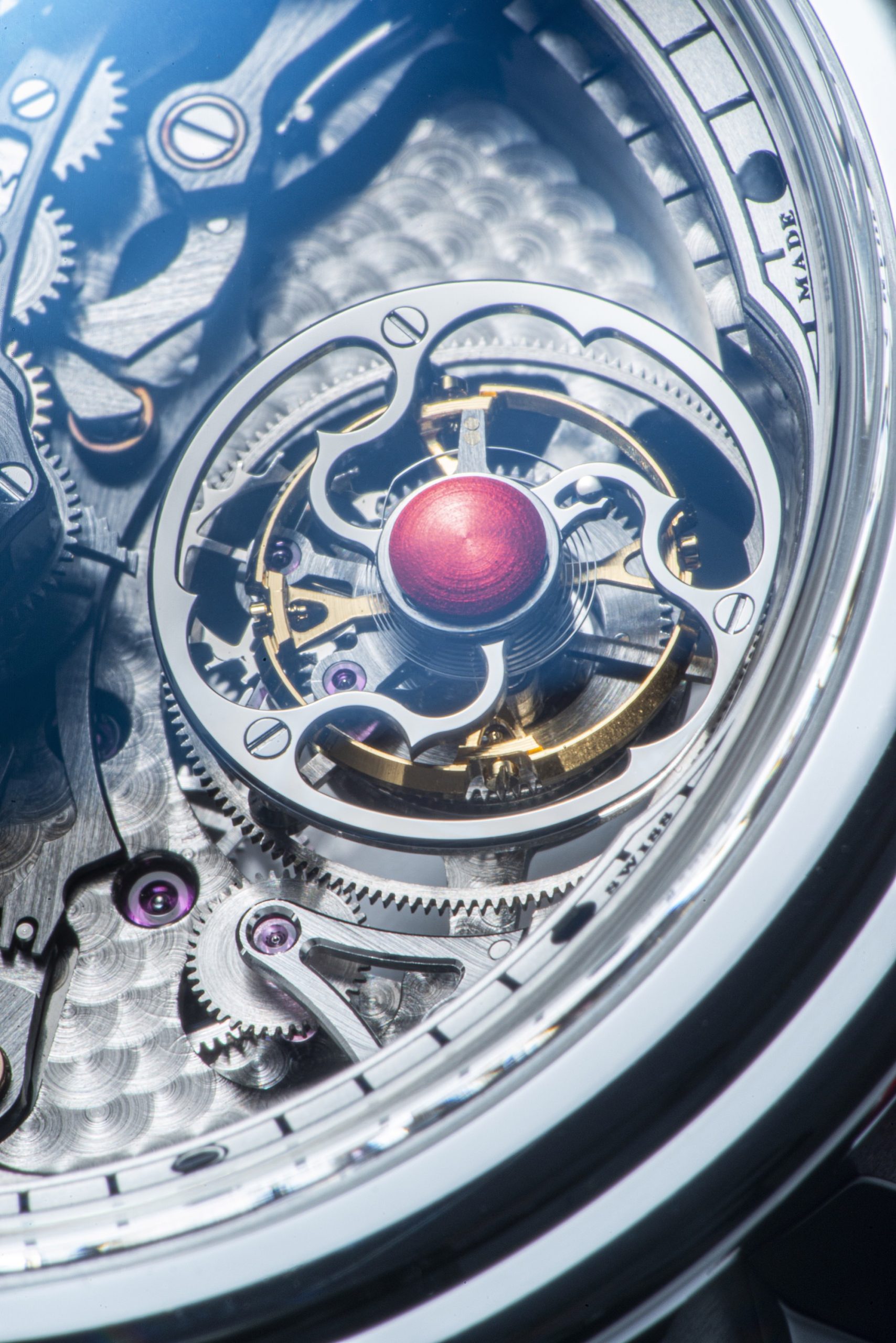 Minute Repeater Carillon - Image 2