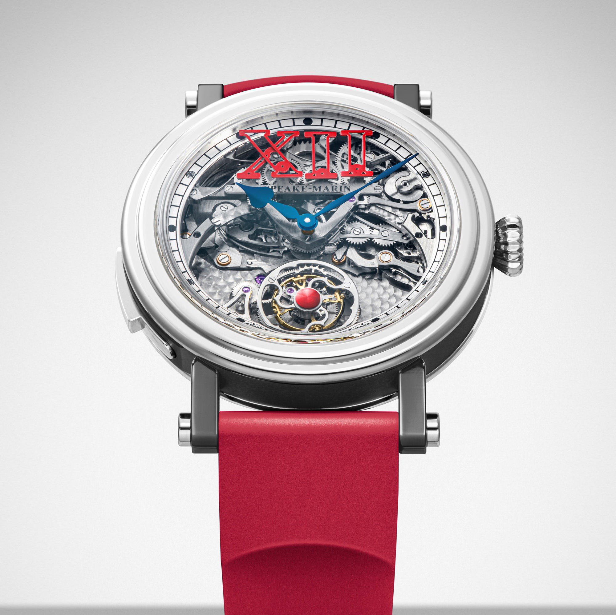 Speake-Marin Minute Repeater Carillon