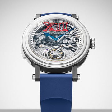 Speake-Marin Minute Repeater Carillon