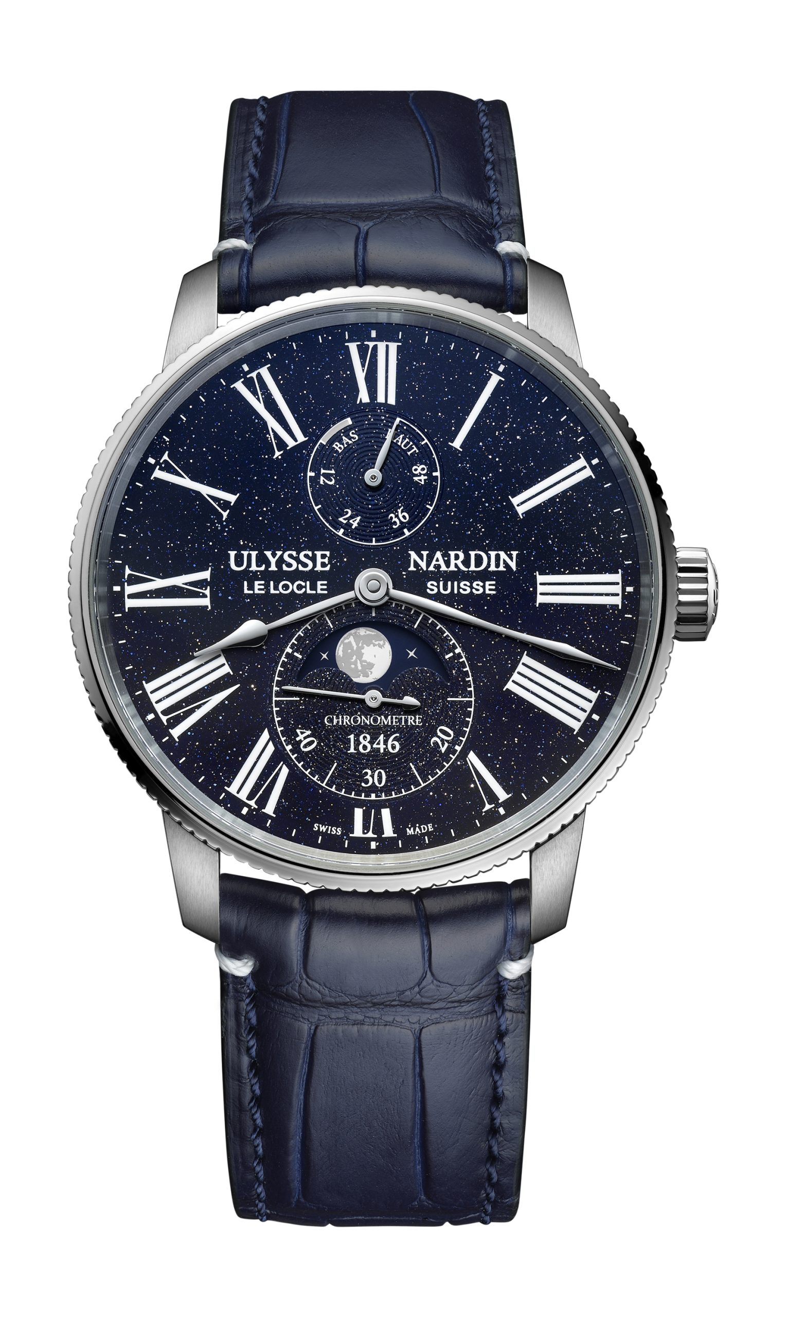 Ulysse Nardin Marine