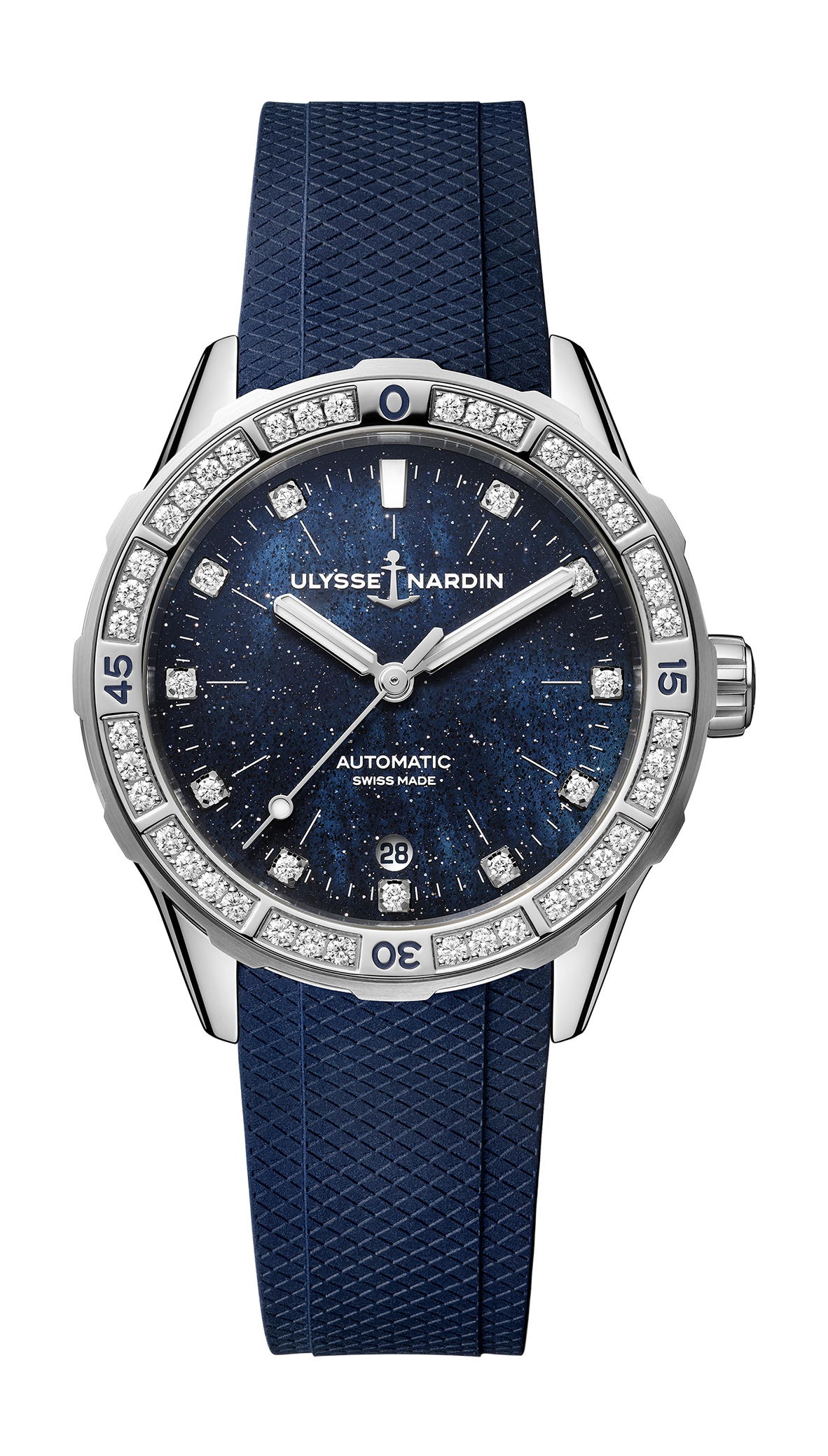 Ulysse Nardin Diver Starry Night