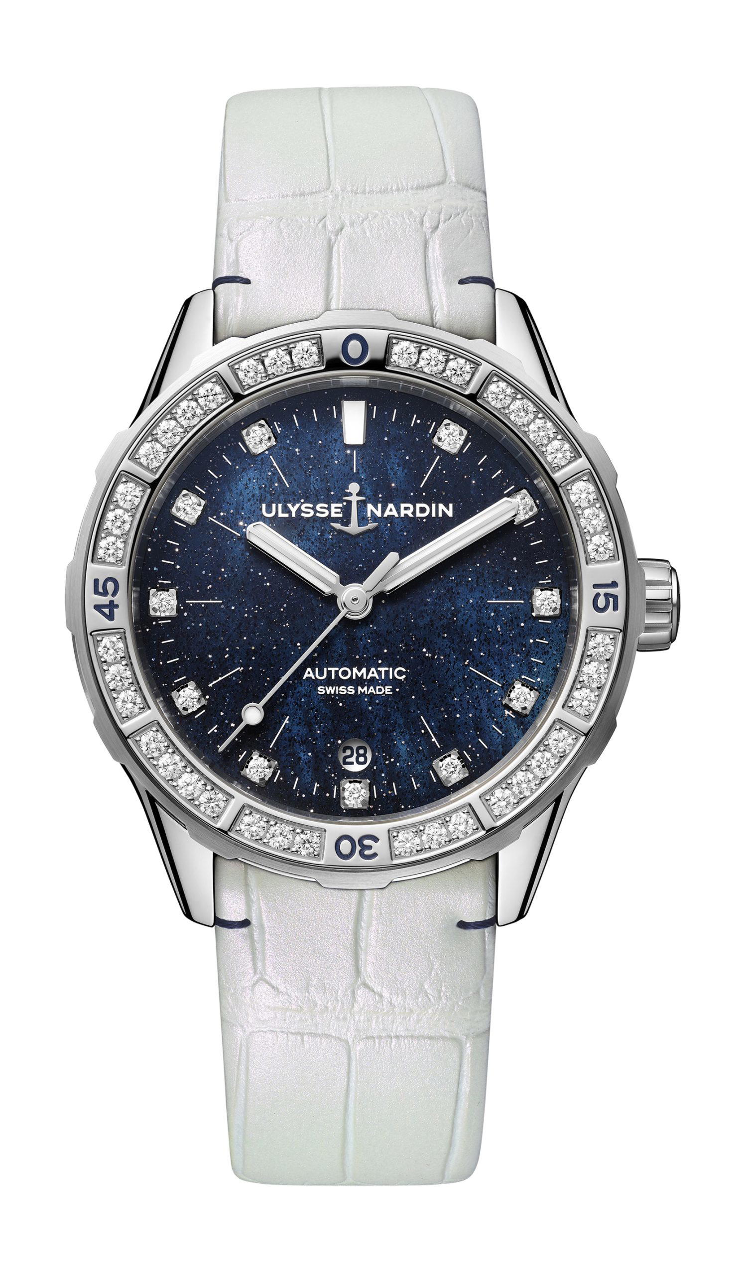 Ulysse Nardin Diver Starry Night