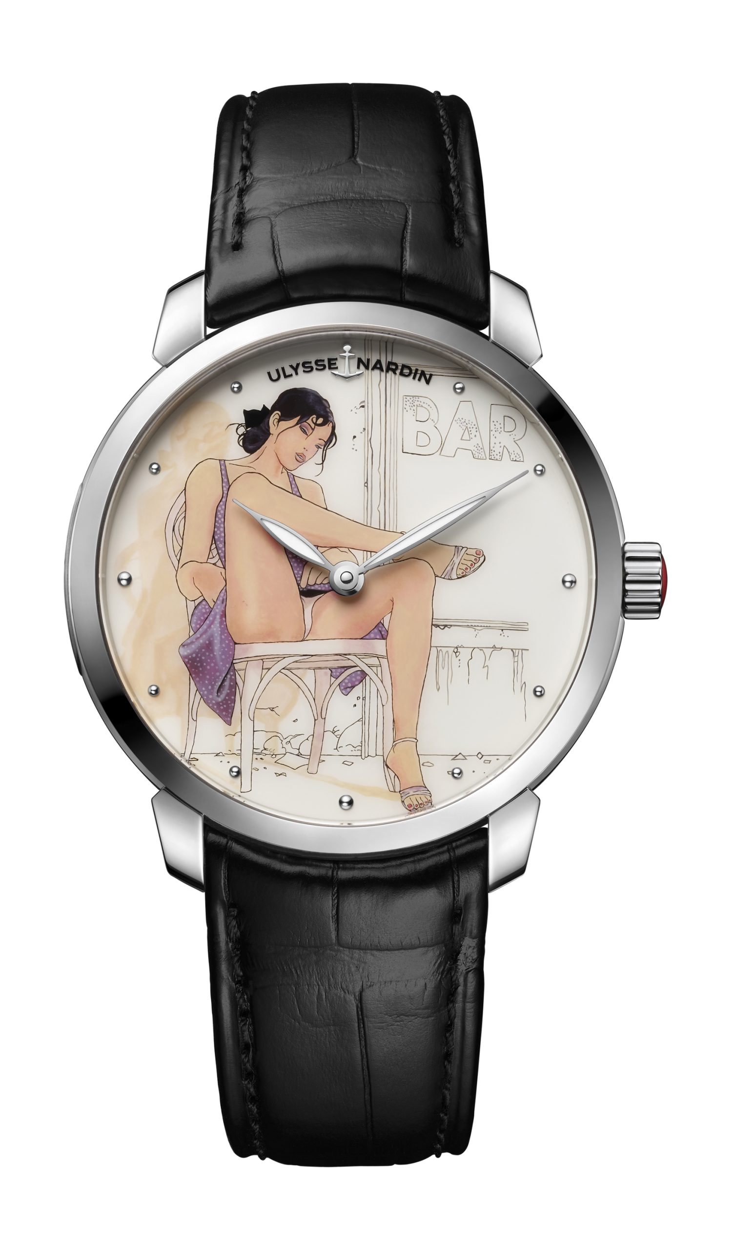 Ulysse Nardin Classico