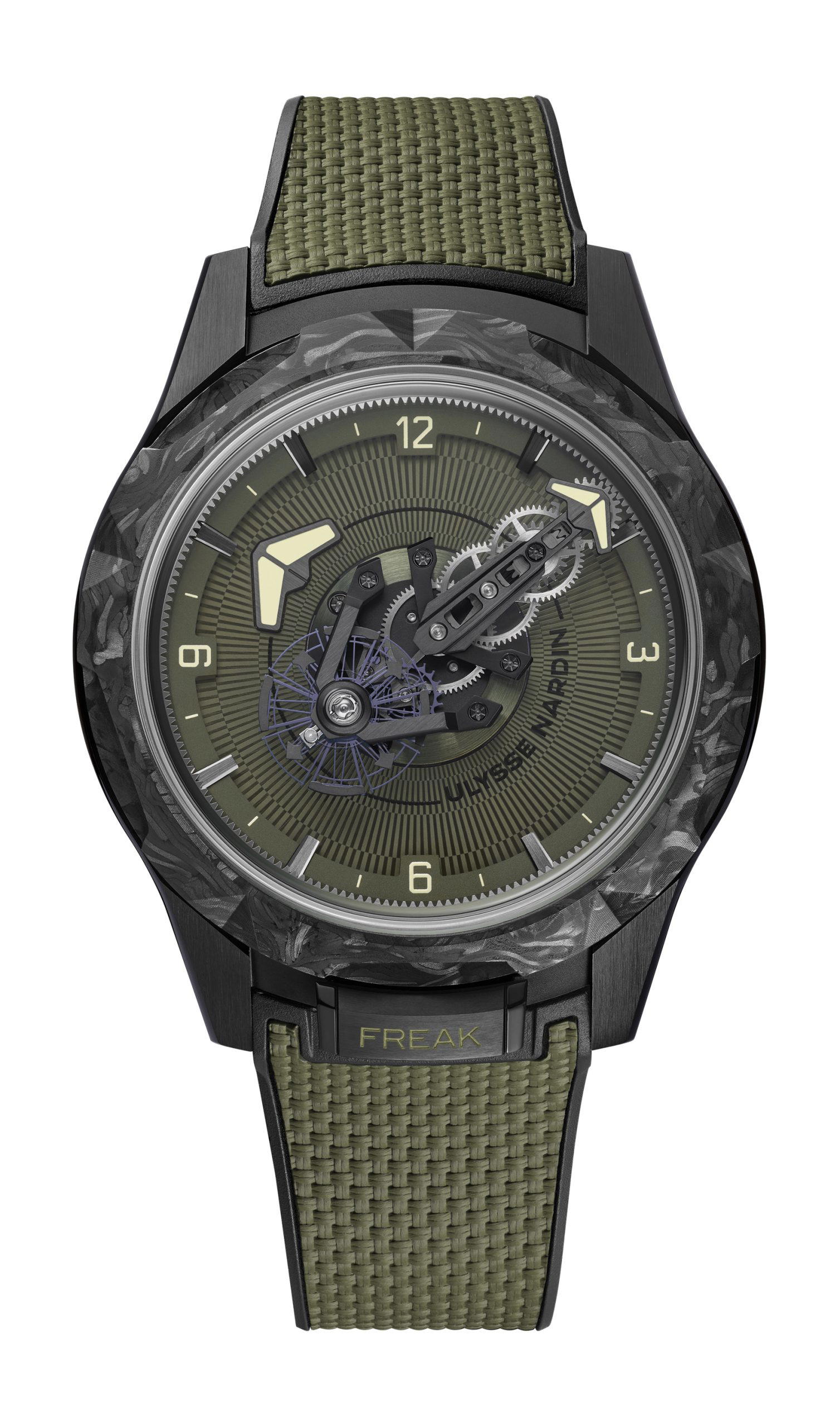 Ulysse Nardin Freak ONE OPS