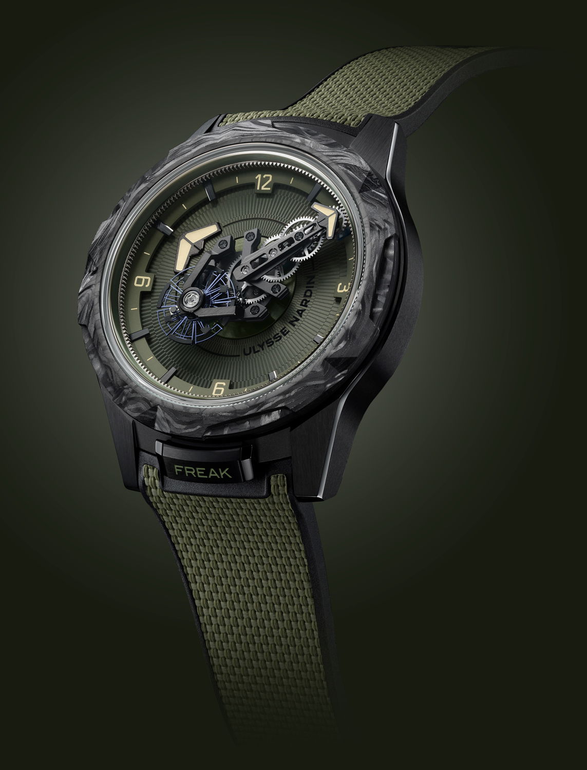 Ulysse Nardin Freak ONE OPS