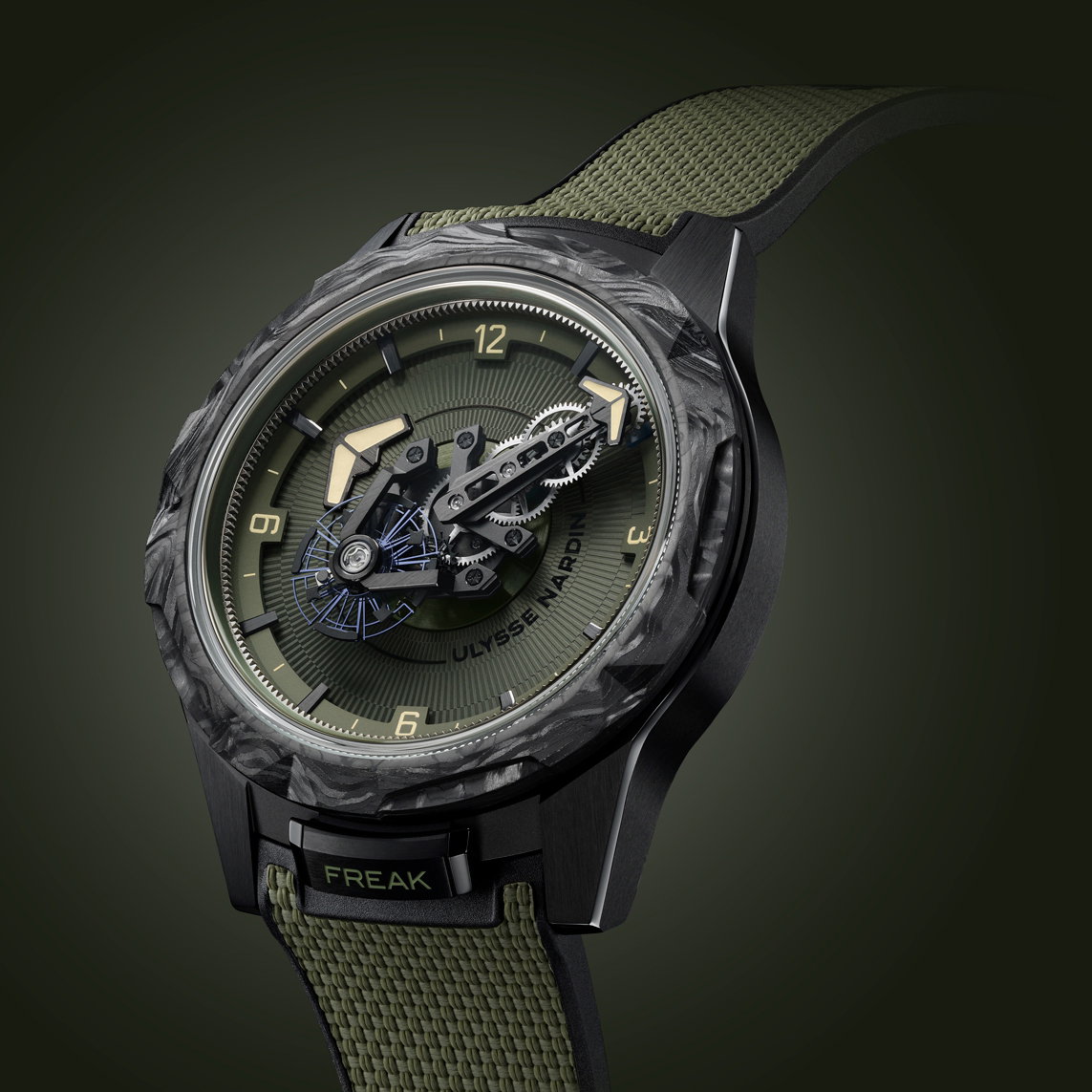 Ulysse Nardin Freak ONE OPS