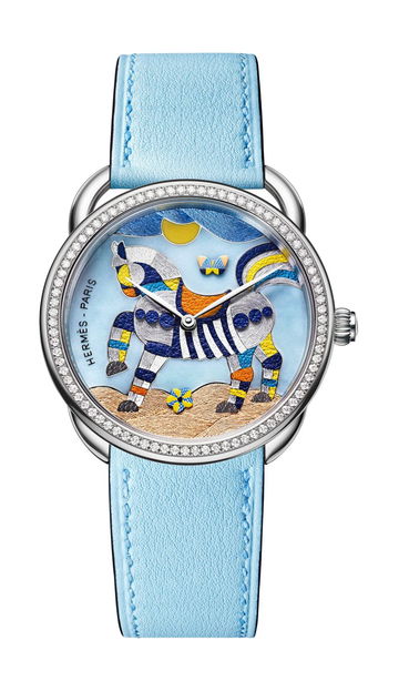 Hermès Arceau Mon Premier Galop