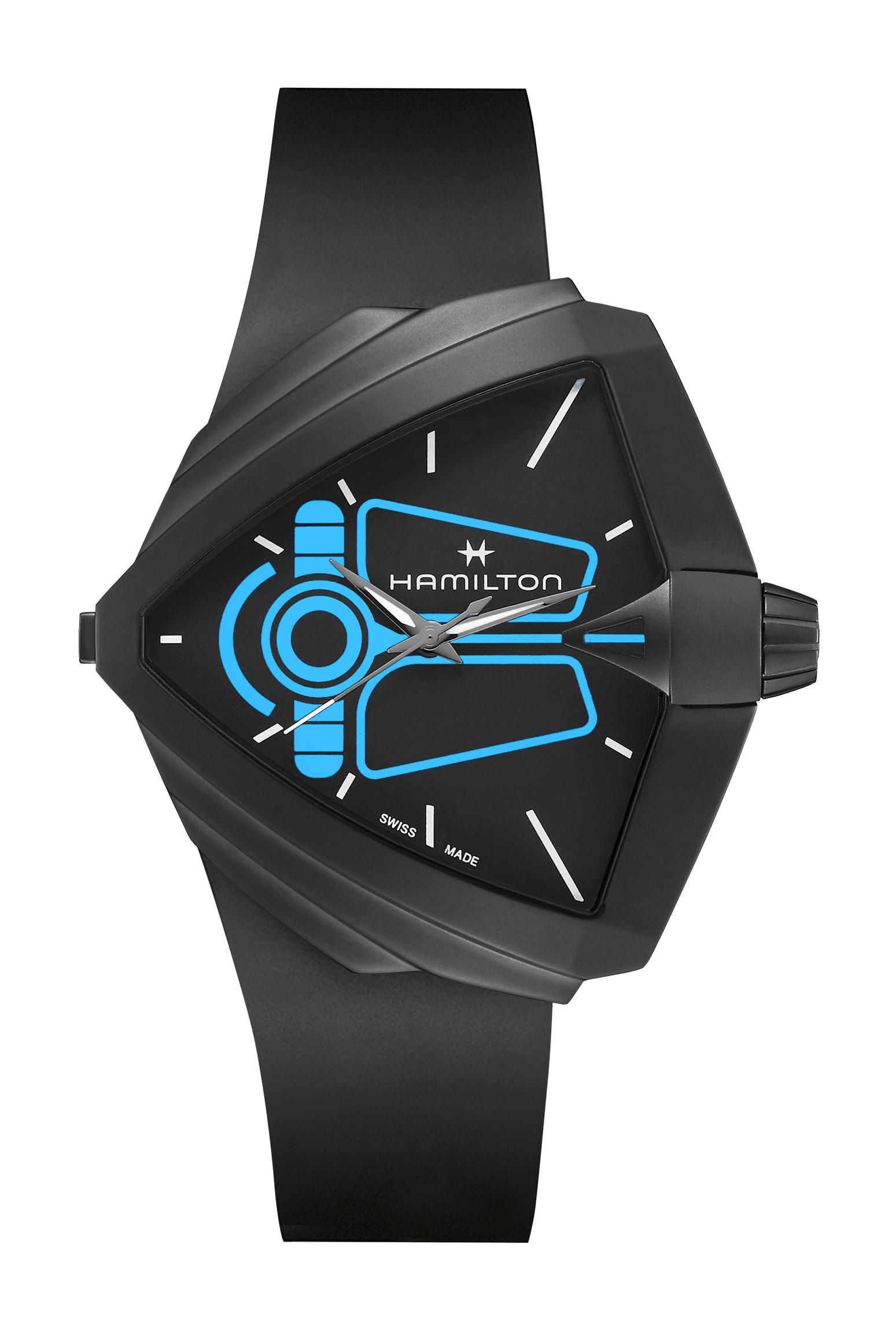 Hamilton Ventura XXL Bright Dune Limited Edition