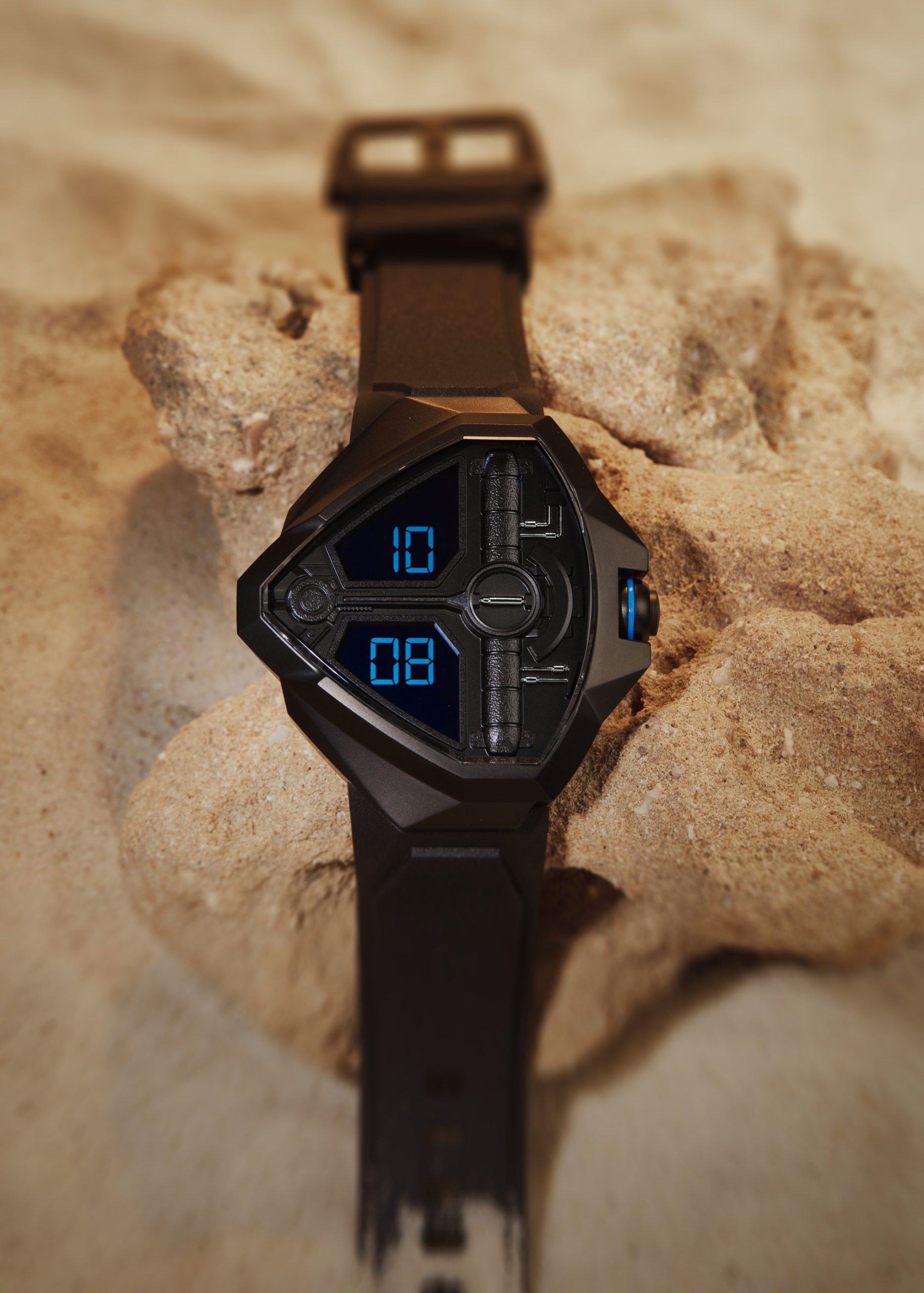 Hamilton Ventura Edge Dune Limited Edition