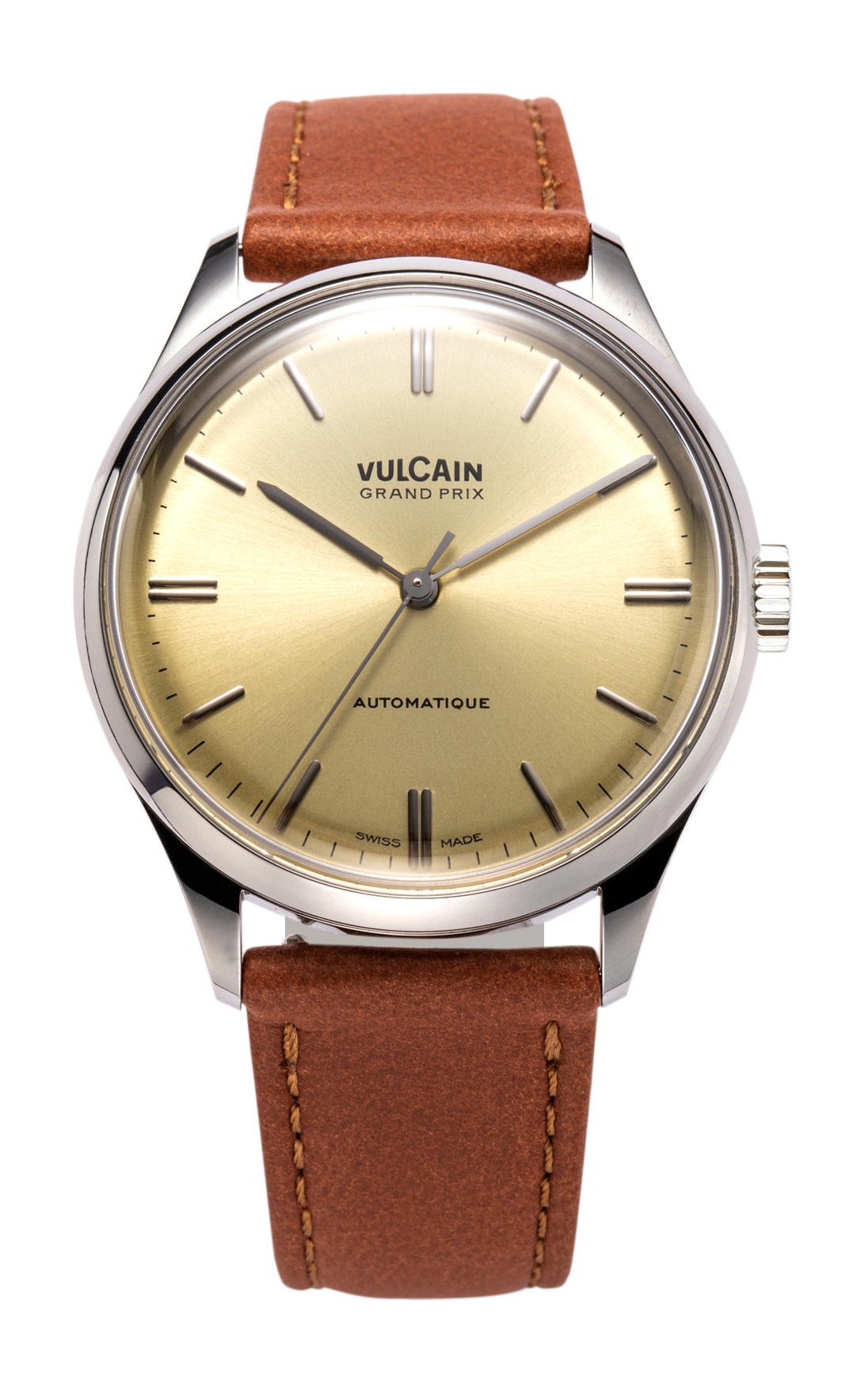 Vulcain Grand Prix Champagne