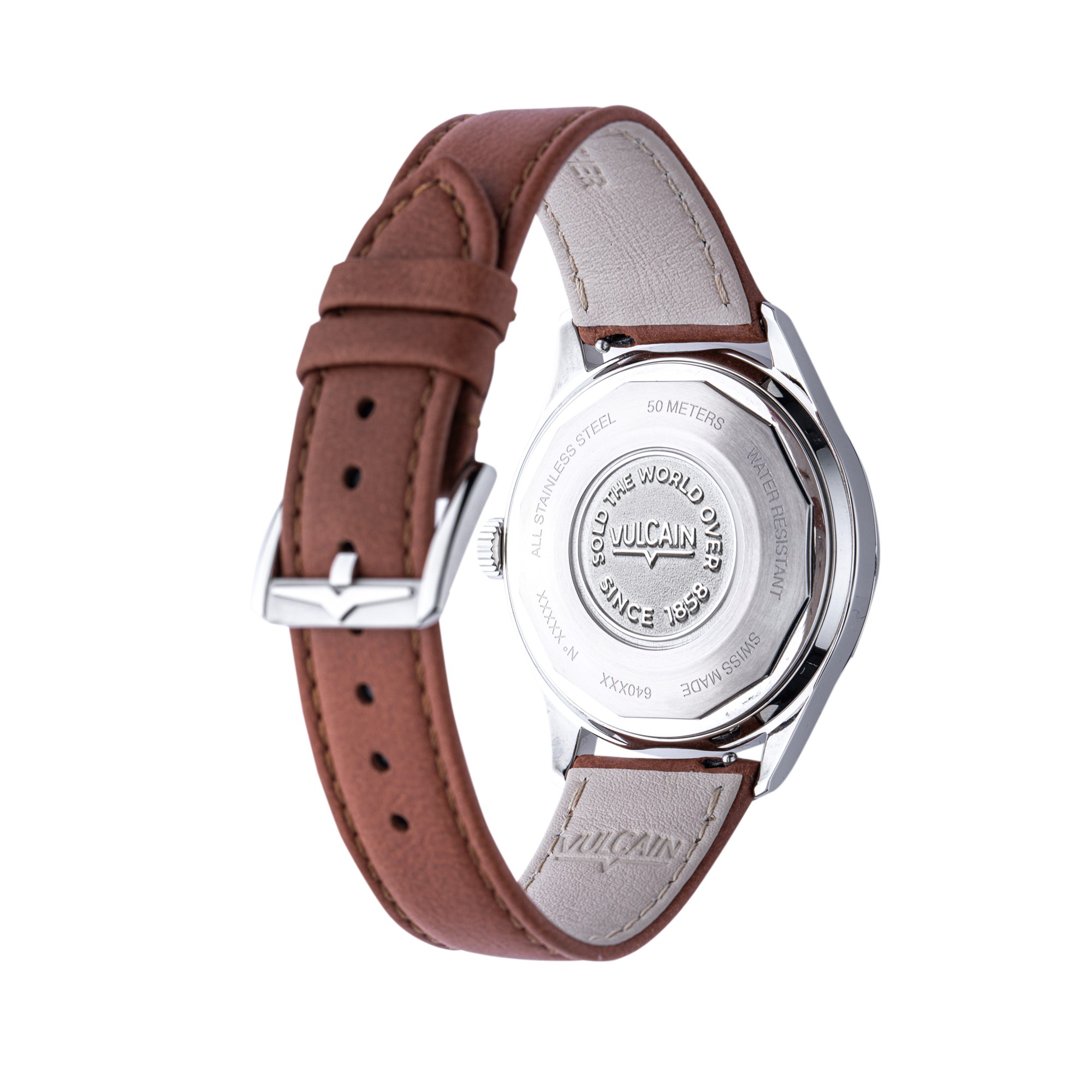 Vulcain Grand Prix Champagne