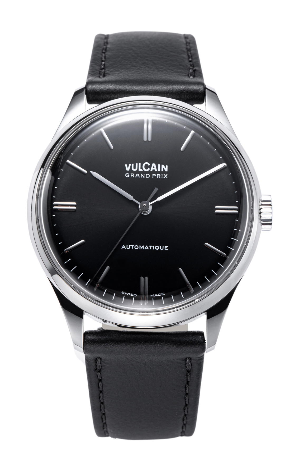 Vulcain Grand Prix Black
