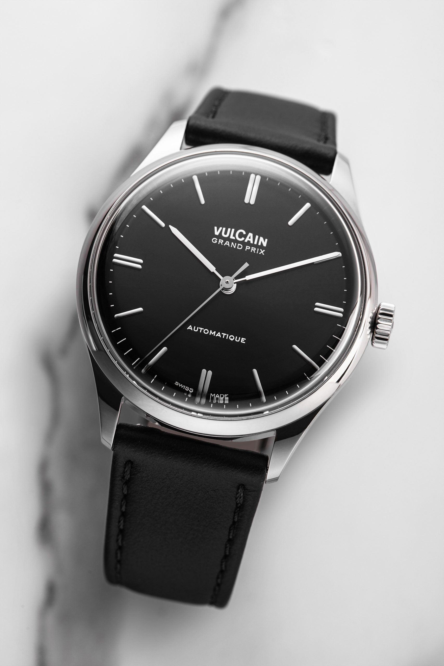 Vulcain Grand Prix Black
