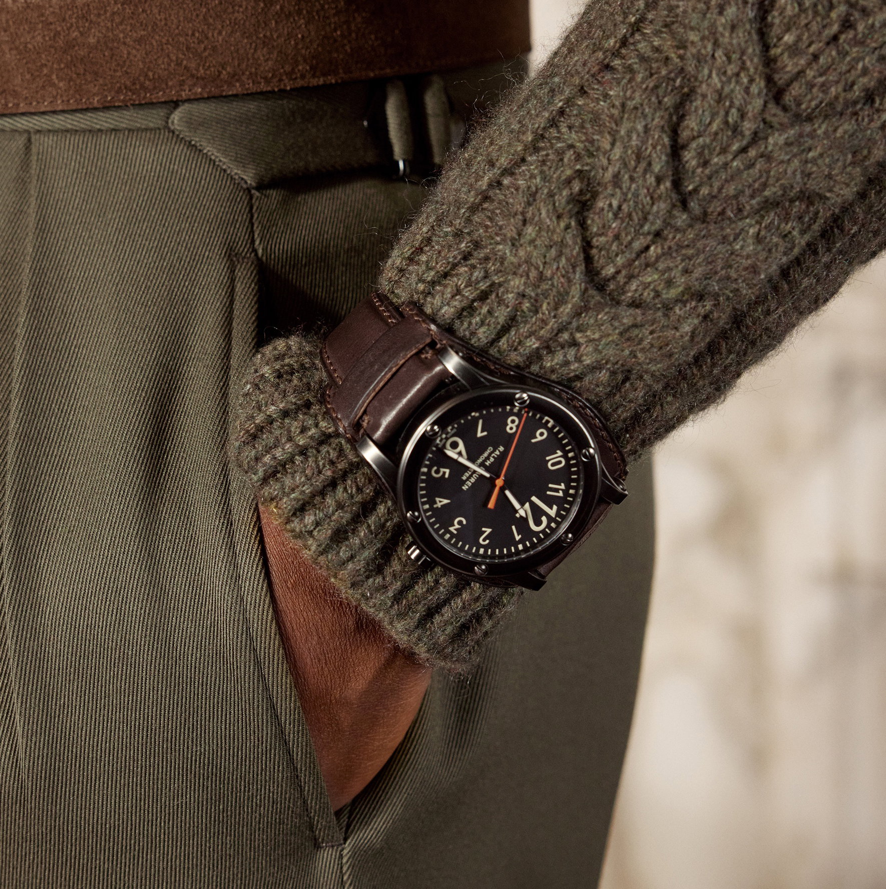 Ralph Lauren RL Safari