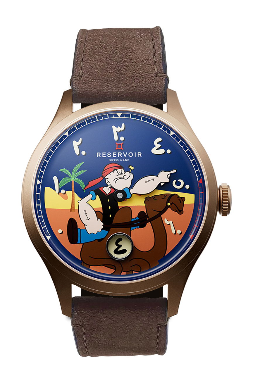 Reservoir X Popeye Camel - Image 1