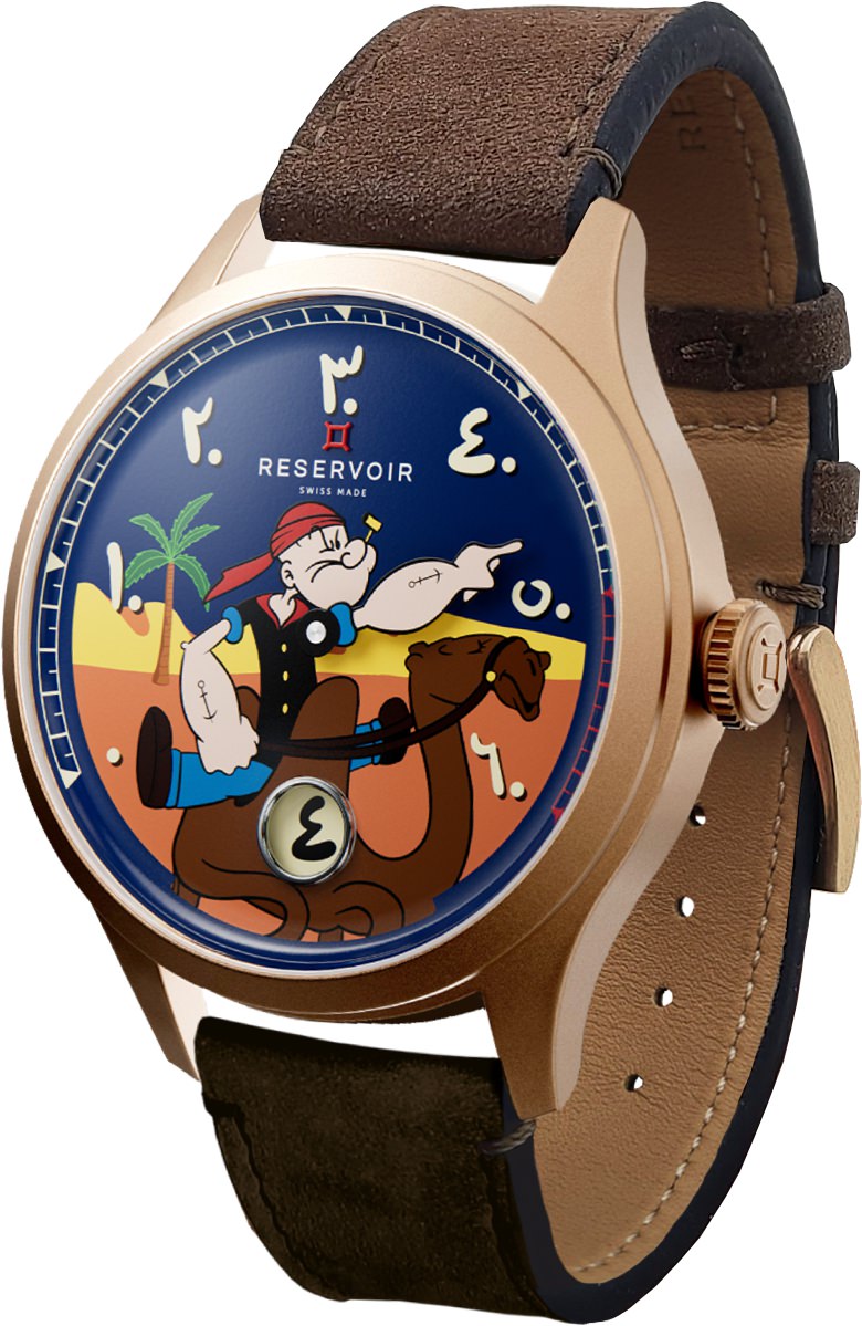 Reservoir X Popeye Camel - Image 2