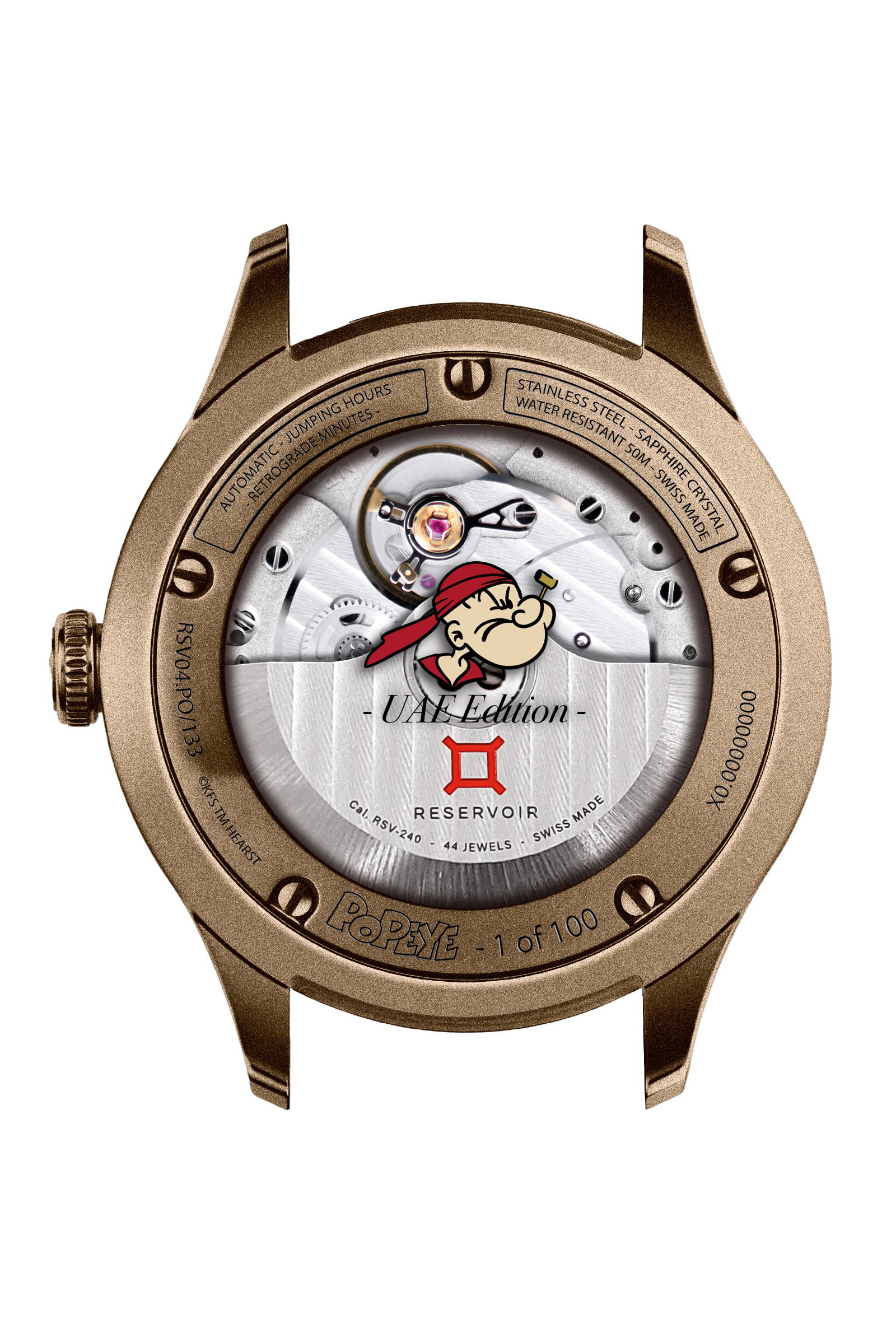 Reservoir X Popeye Camel - Image 5