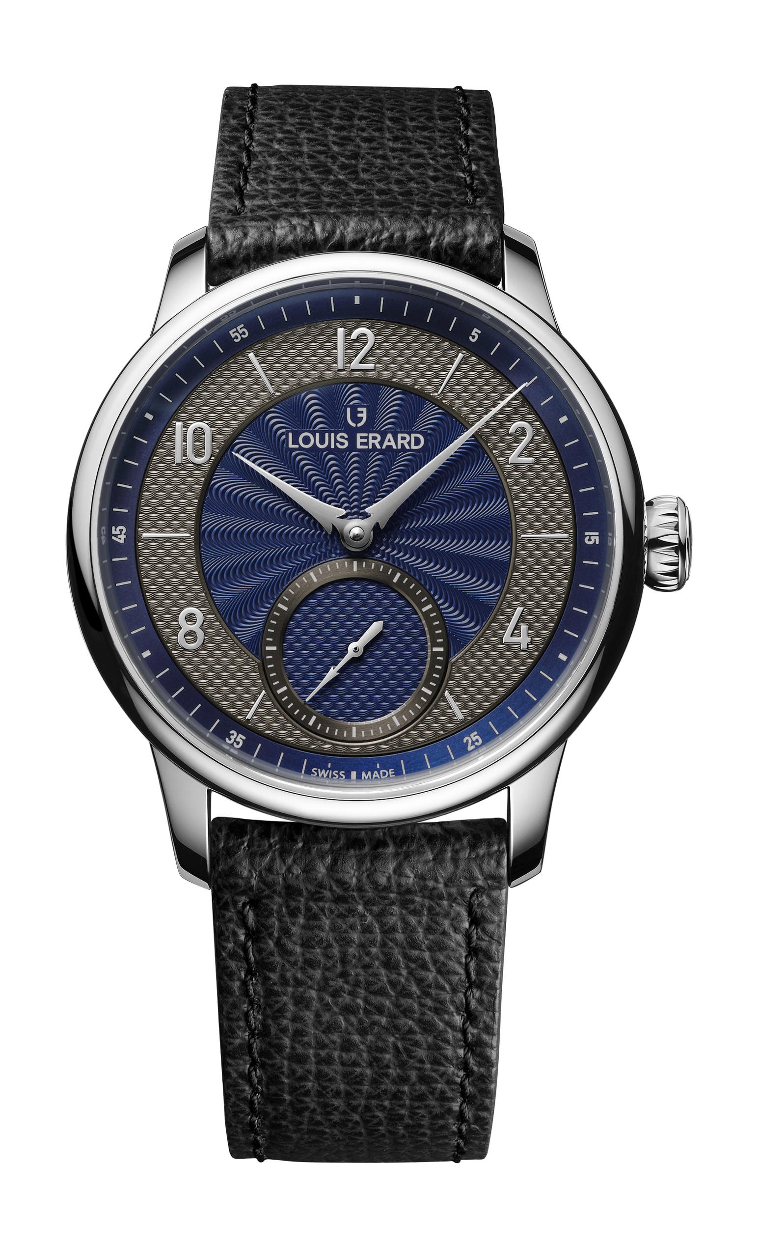 Louis Erard Excellence Petite Seconde Guilloché