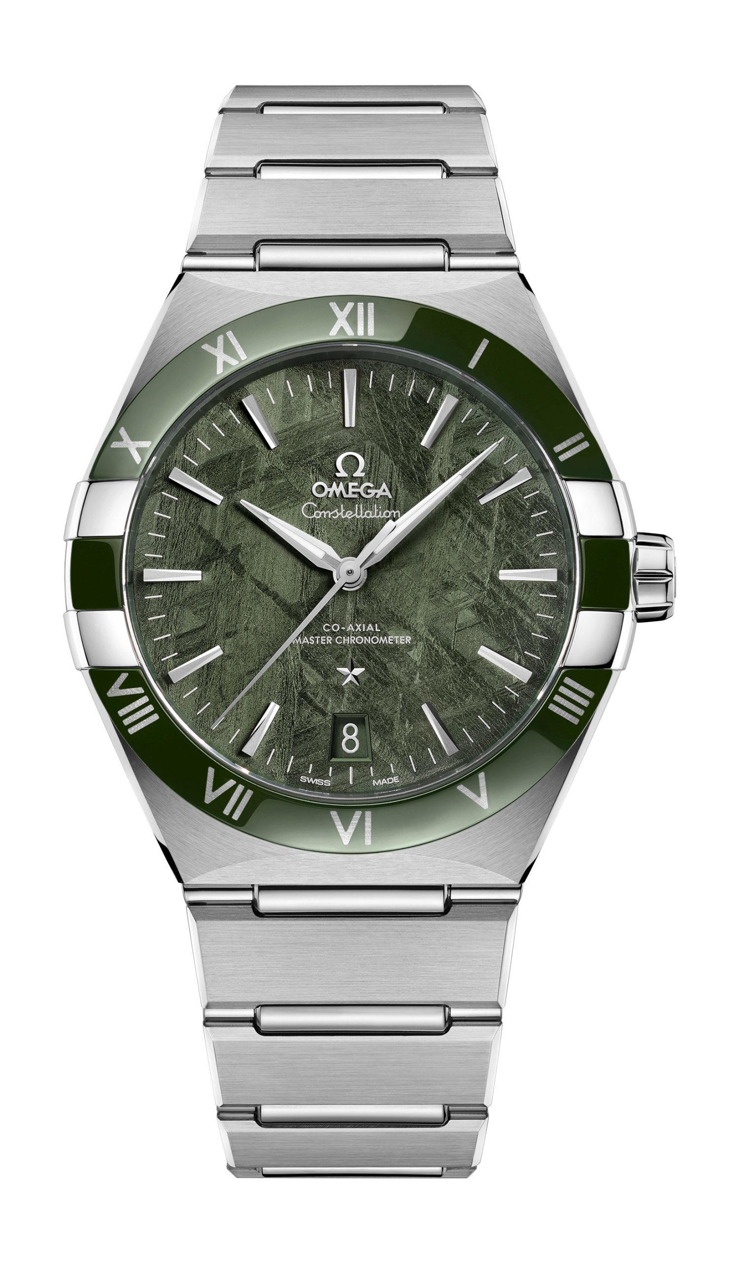 Omega Constellation Meteorite