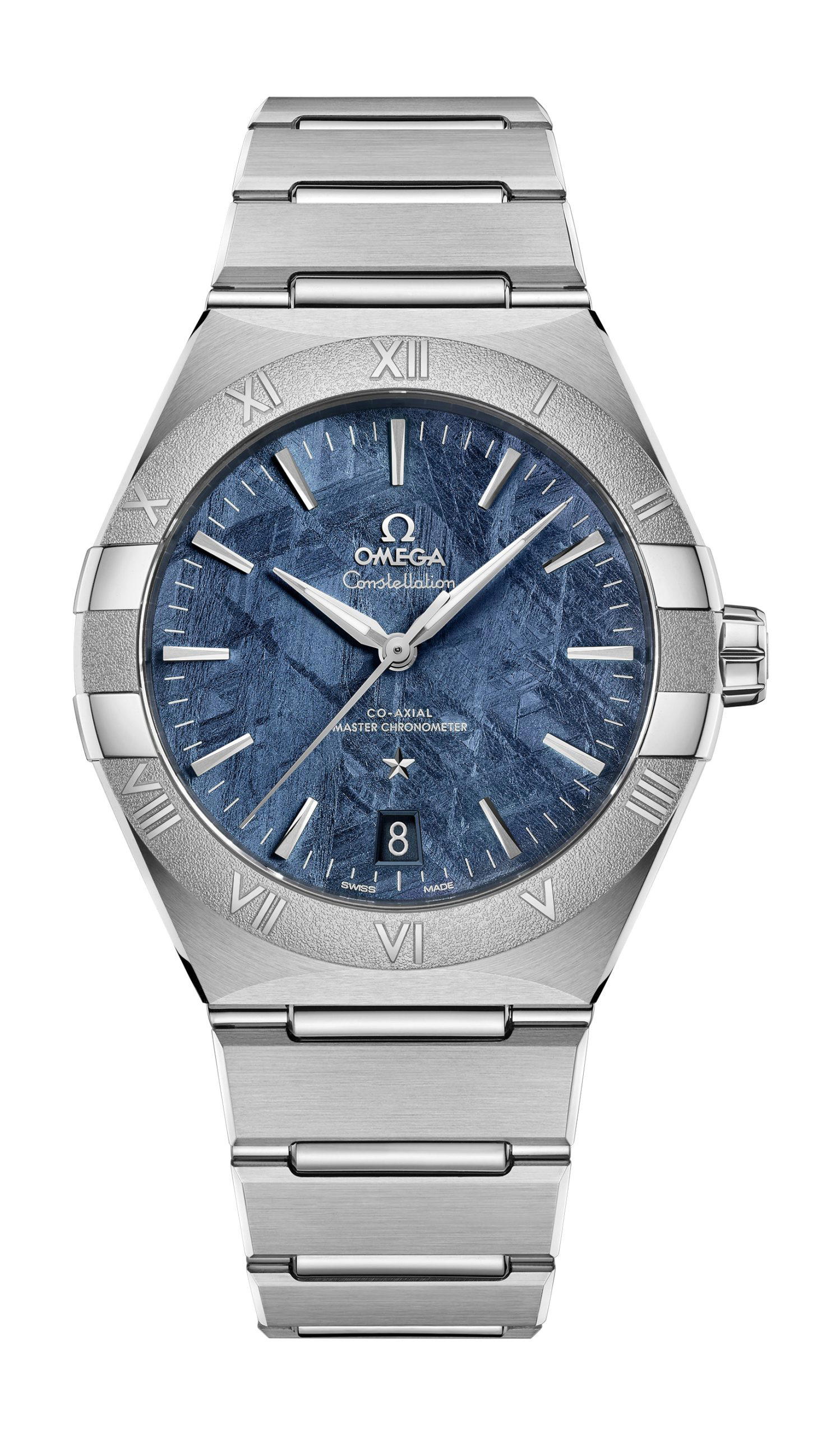 Omega Constellation Meteorite