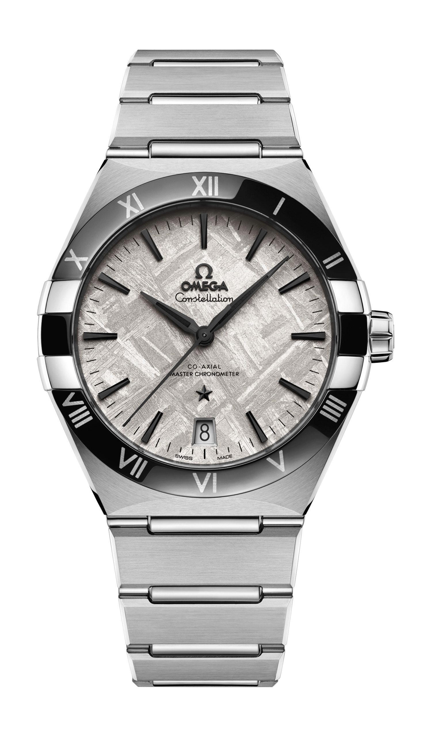 Omega Constellation Meteorite