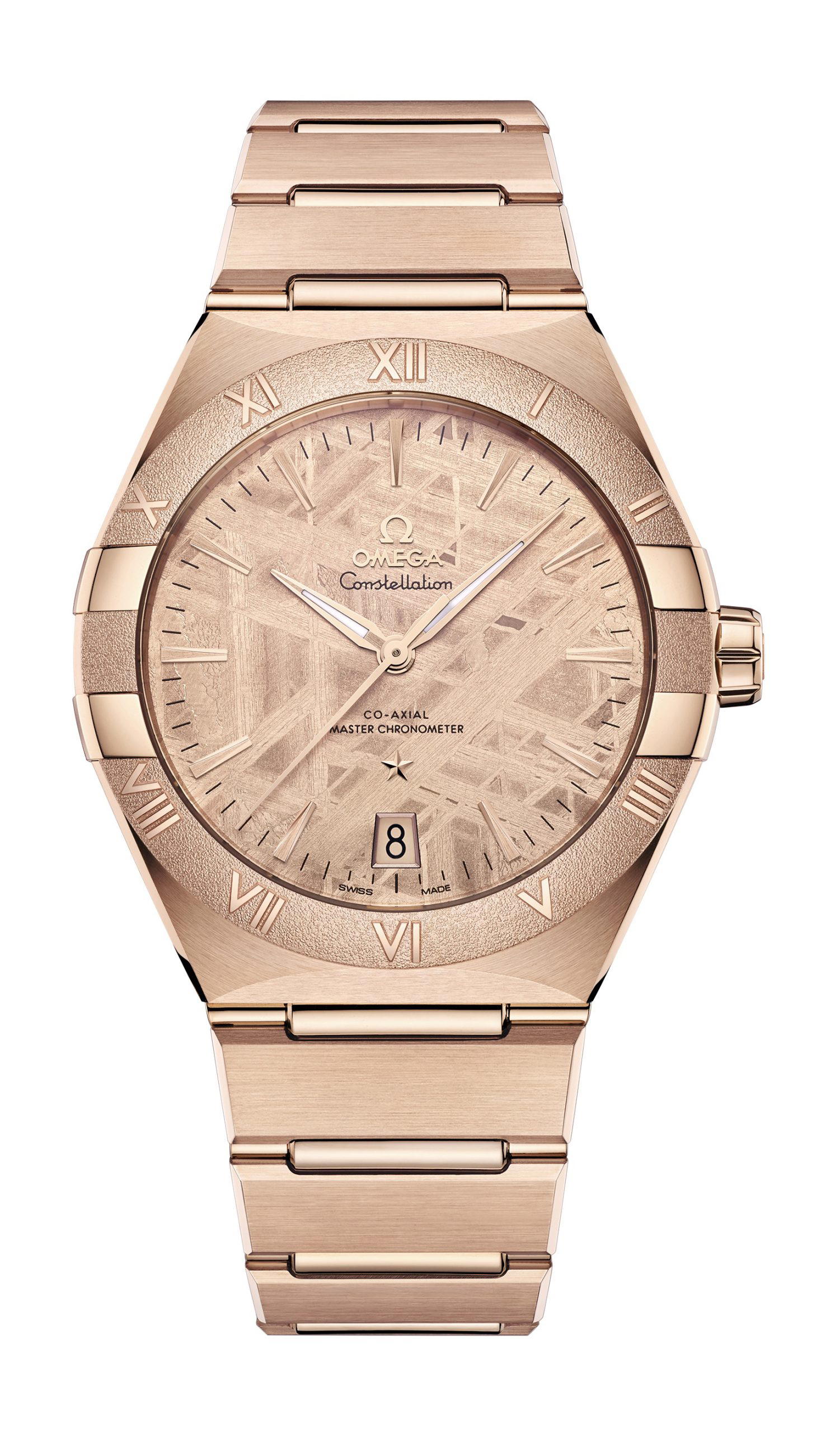 Omega Constellation Meteorite