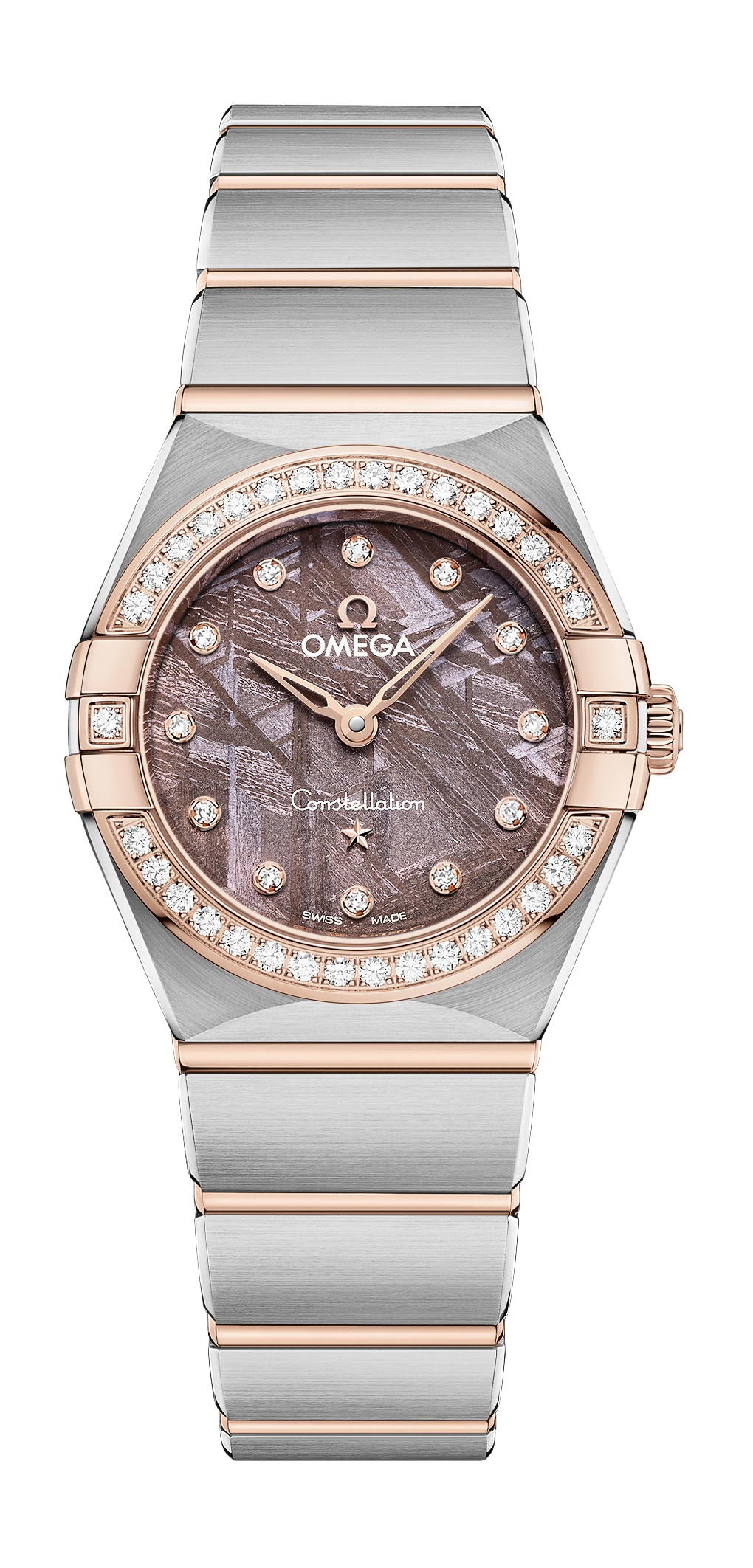 Omega Constellation Meteorite
