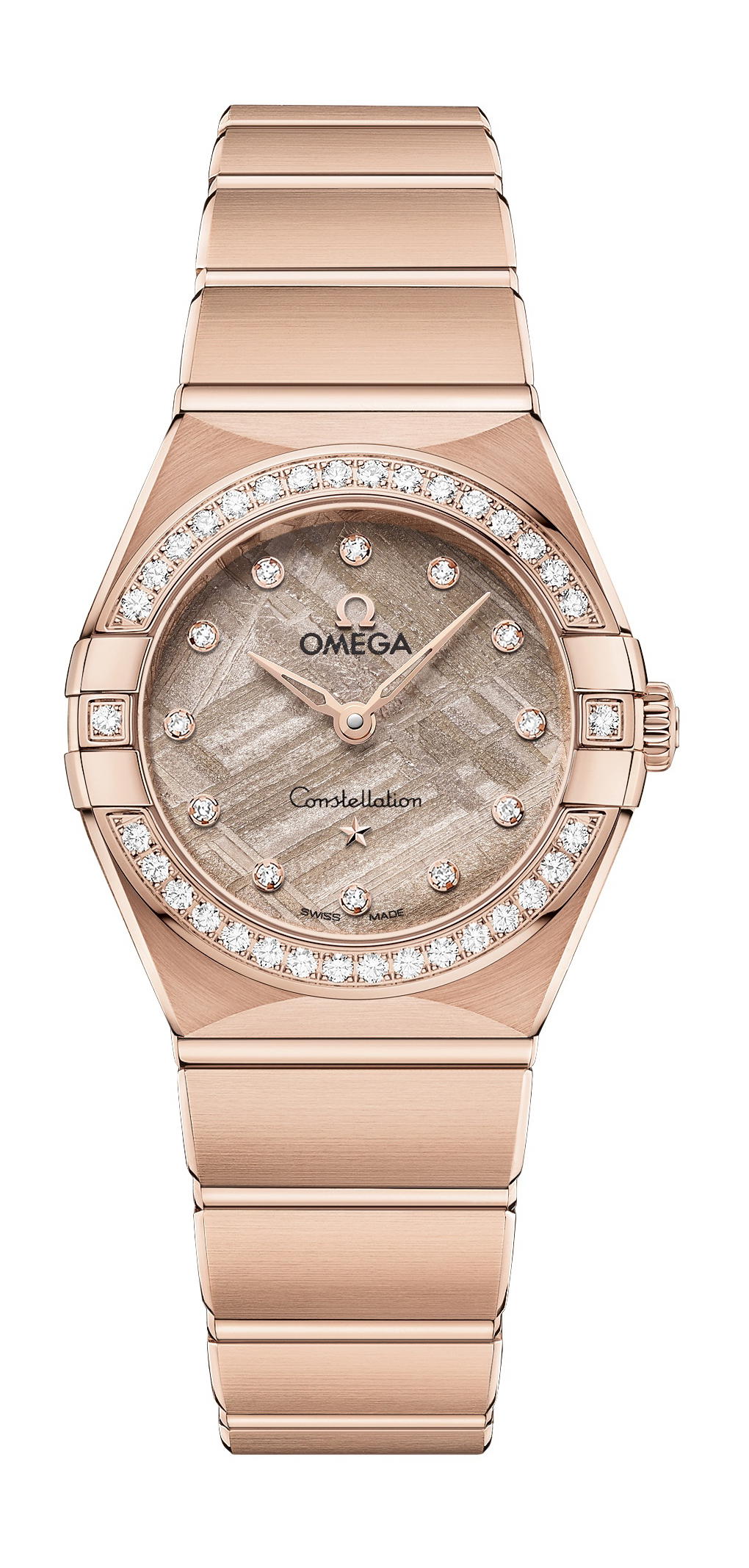 Omega Constellation Meteorite