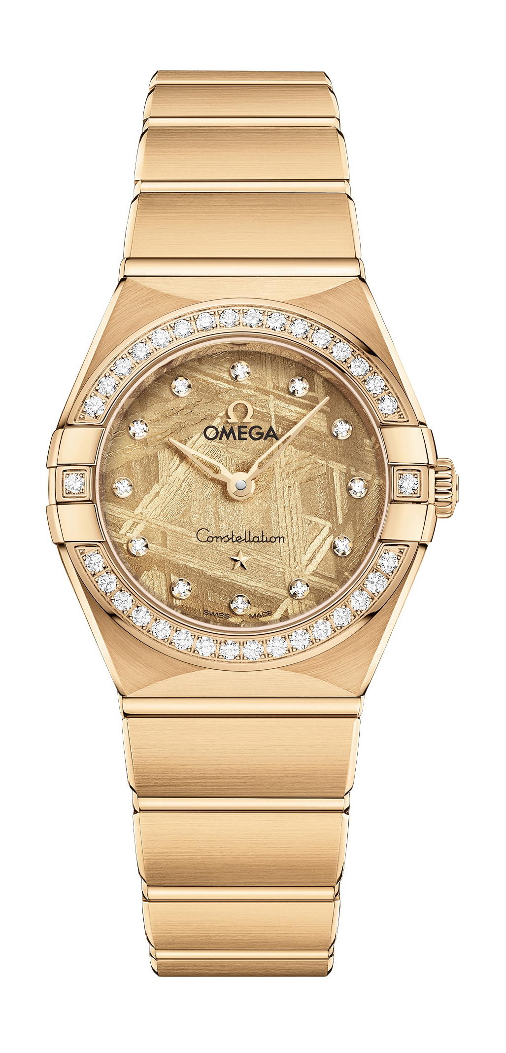 Omega Constellation Meteorite
