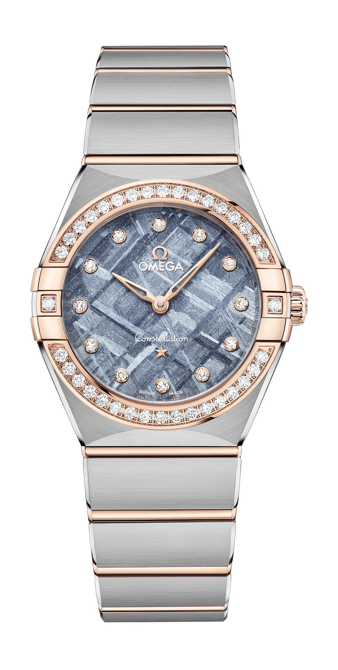 Omega Constellation Meteorite