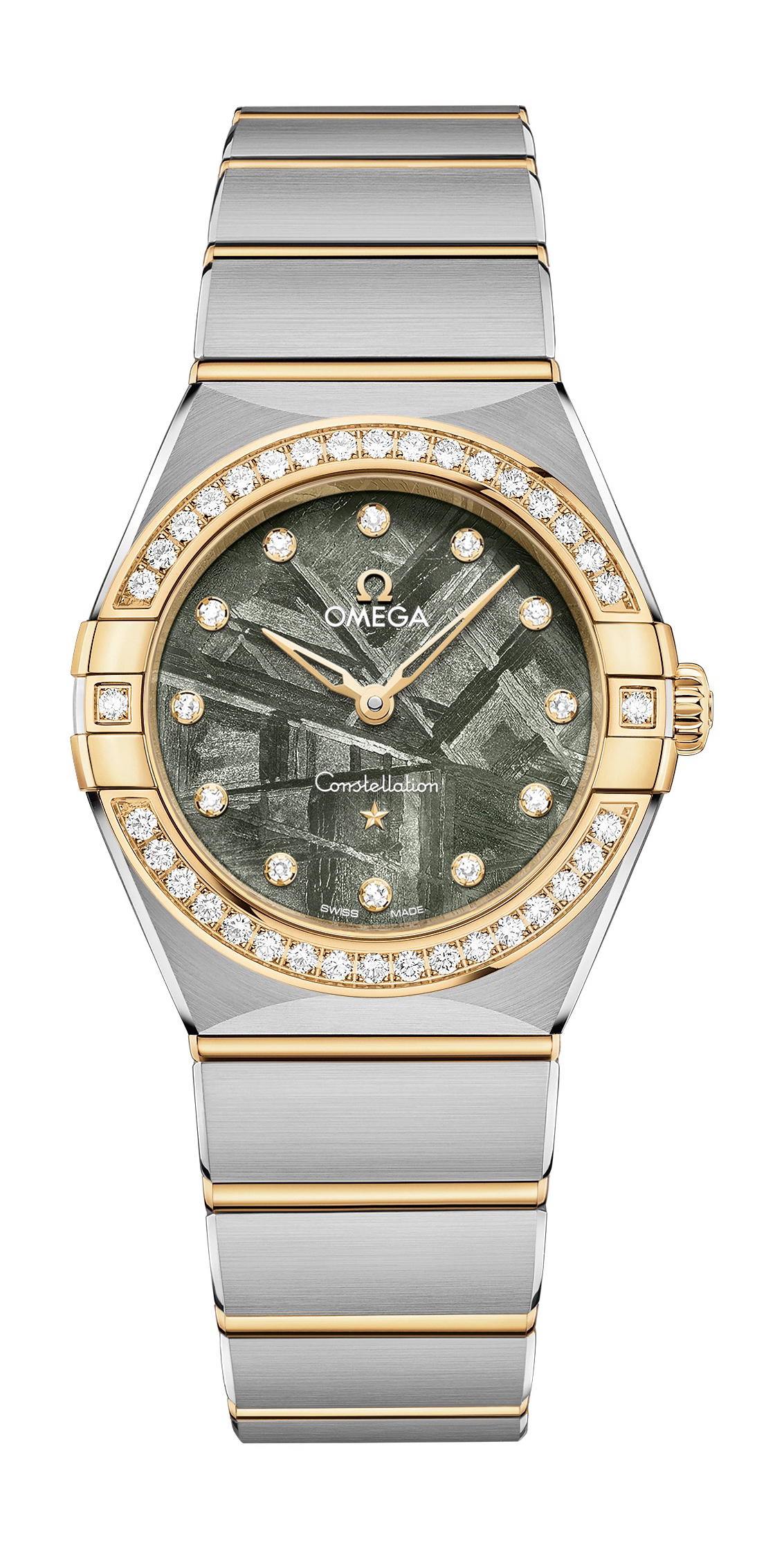 Omega Constellation Meteorite