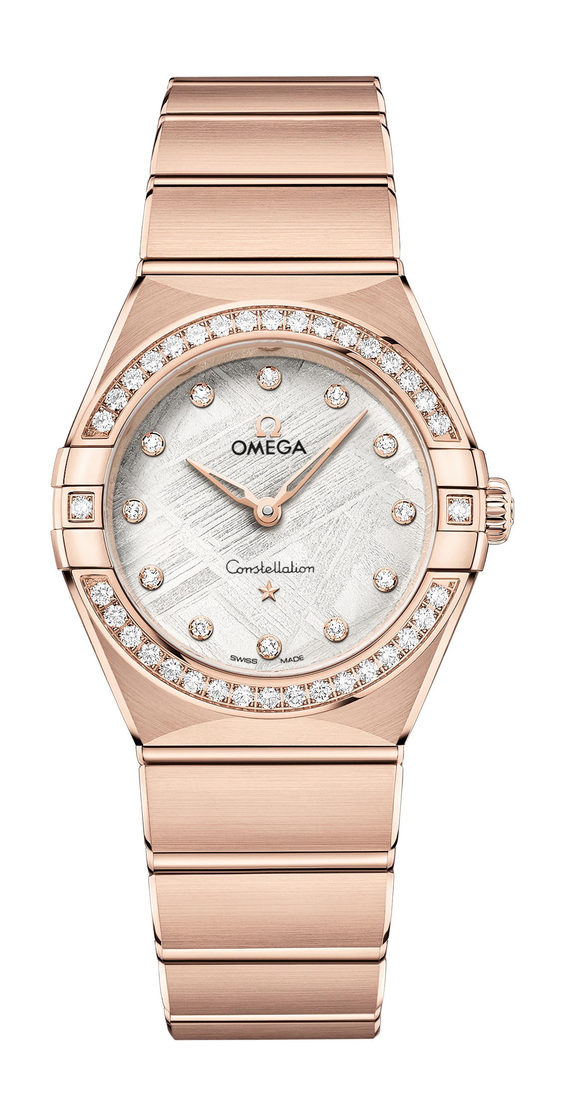 Omega Constellation Meteorite