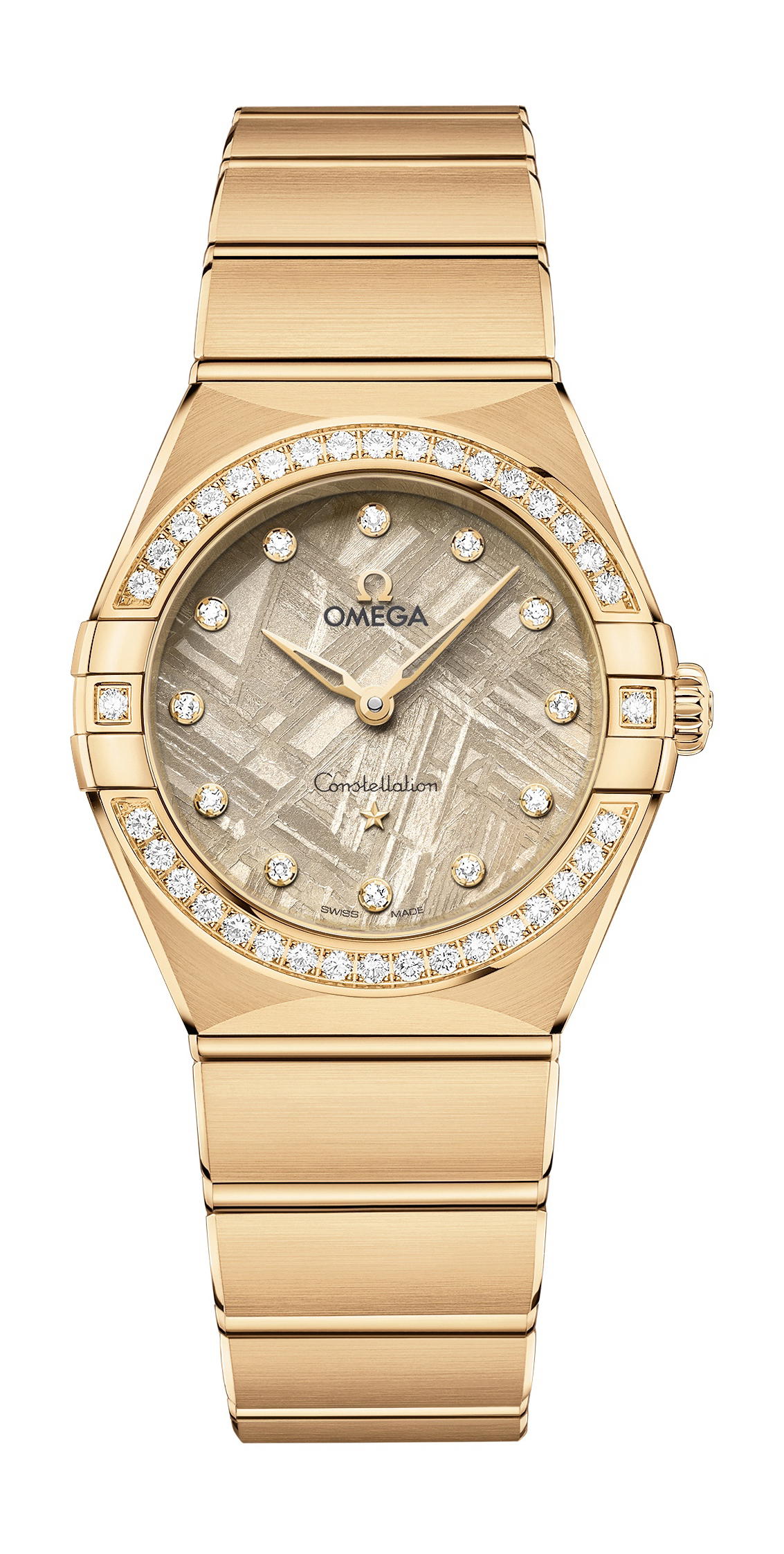 Omega Constellation Meteorite