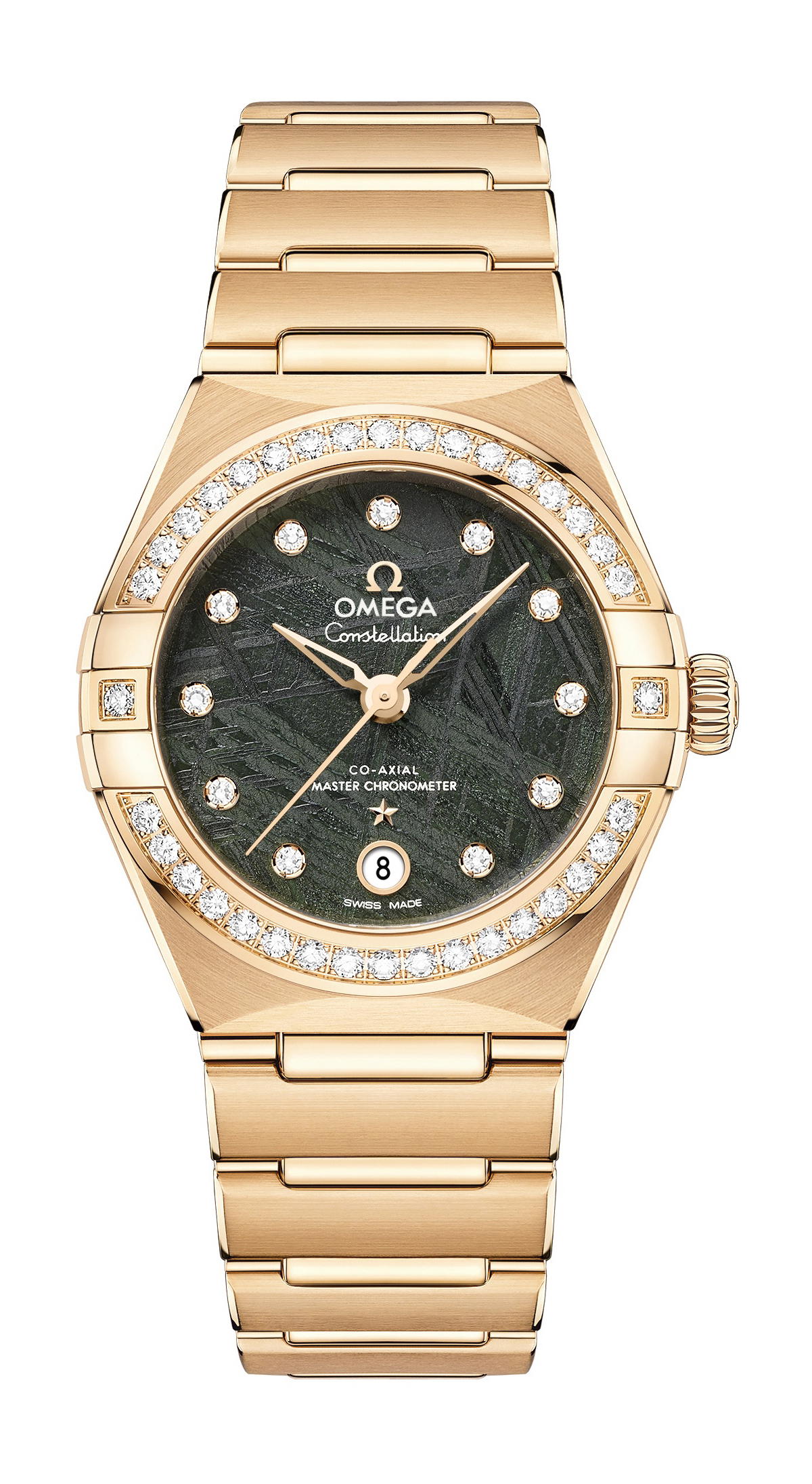 Omega Constellation Meteorite