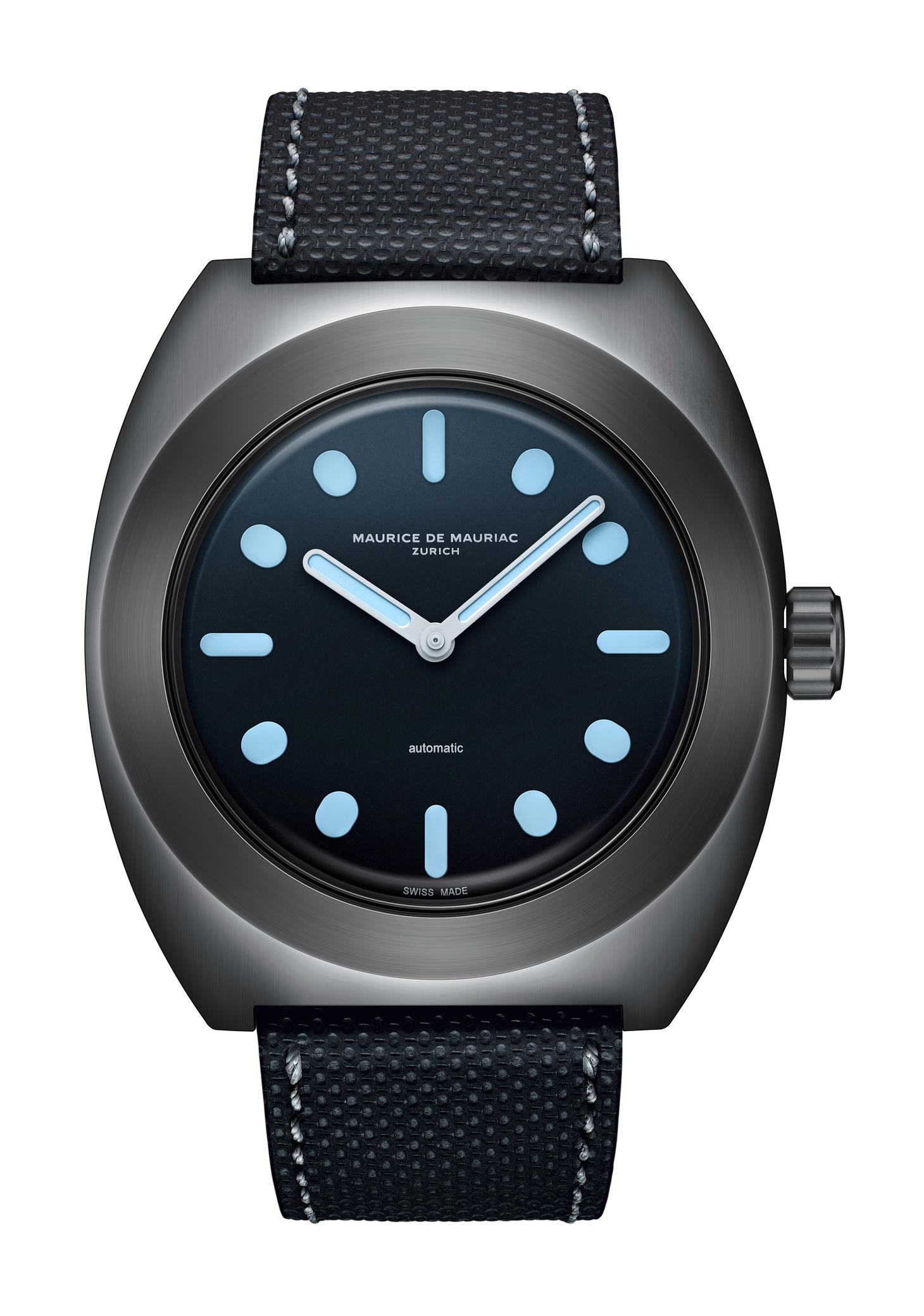 Maurice de Mauriac Pillow Watch DLC