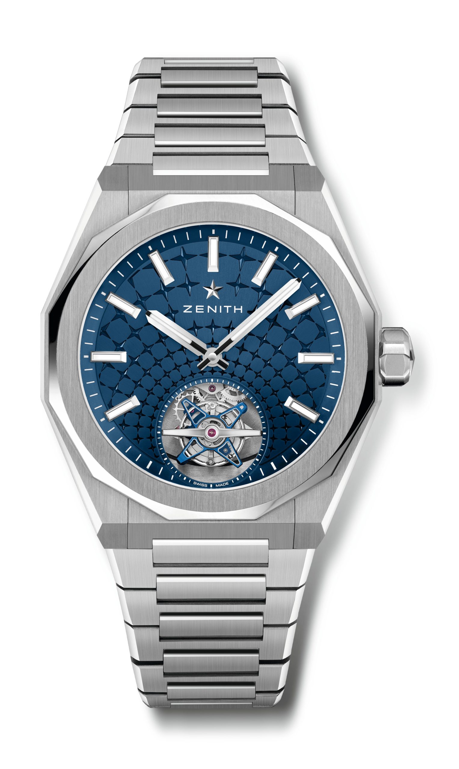 Zenith Defy Skyline Tourbillon – 18.9301.3630/67.I001