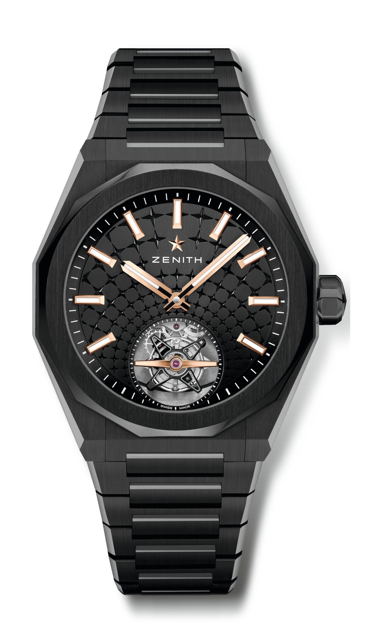 Zenith Defy Skyline Tourbillon