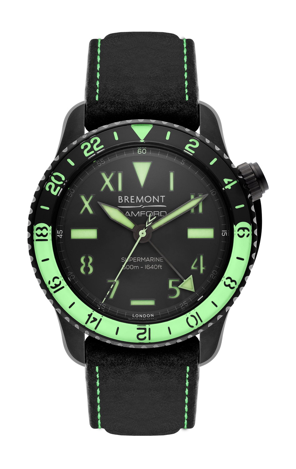 Bremont Supermarine