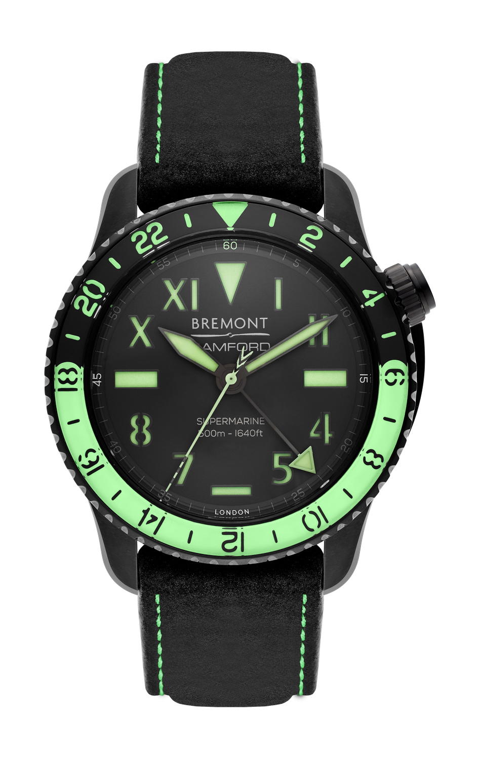 Bremont Bamford Aurora Limited Edition