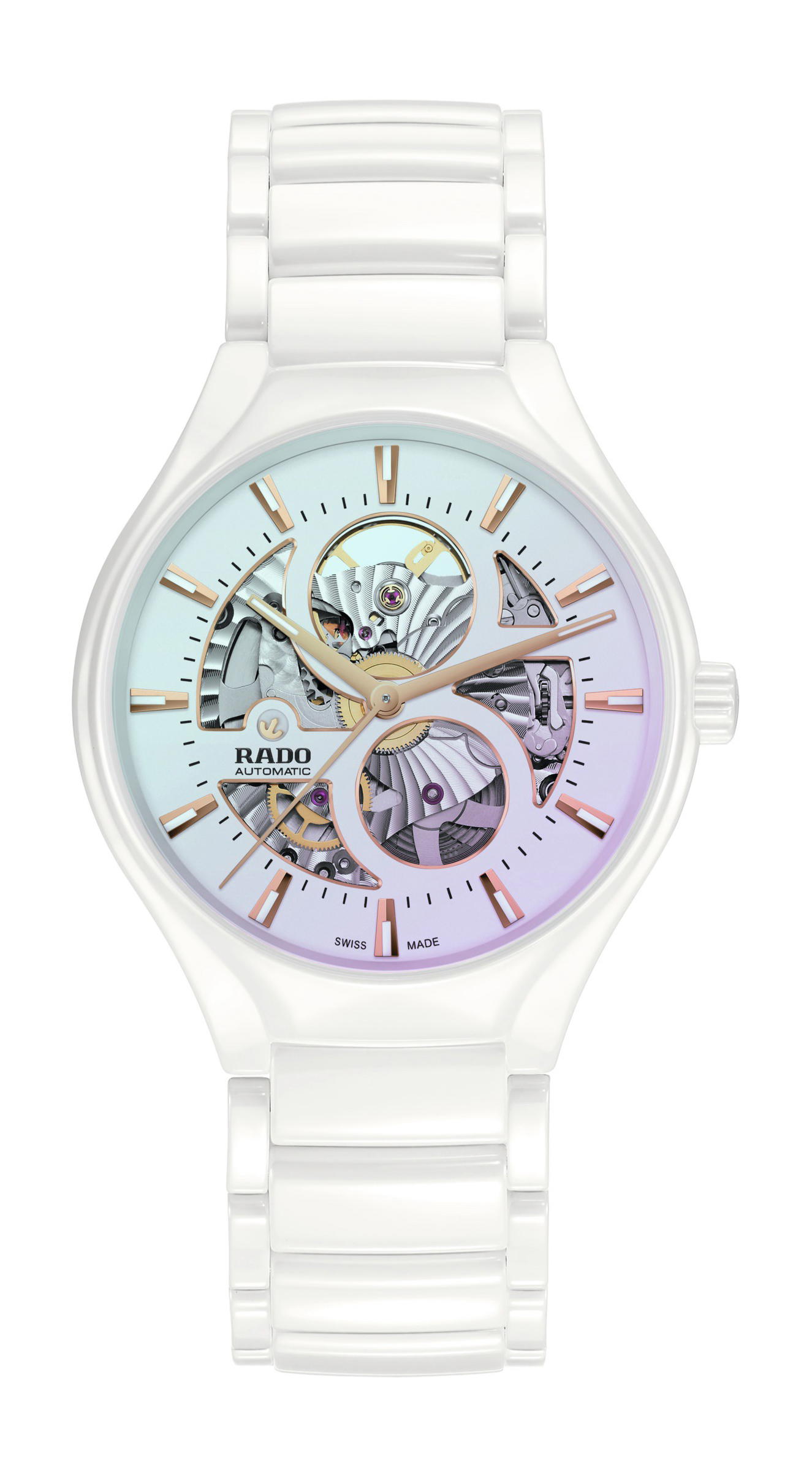 Rado True Round Open Heart Limited Edition