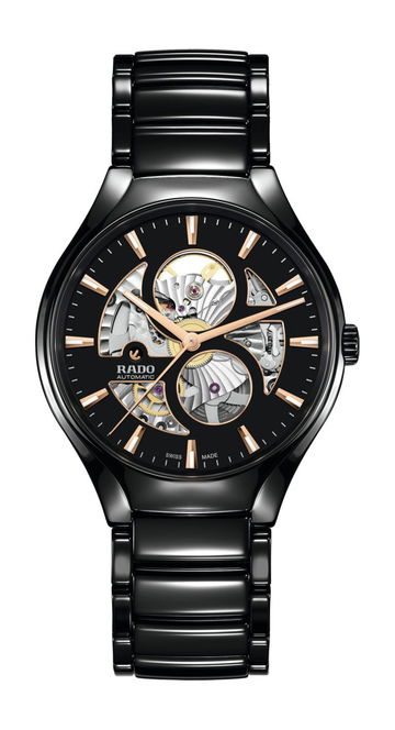 Rado True Round Open Heart