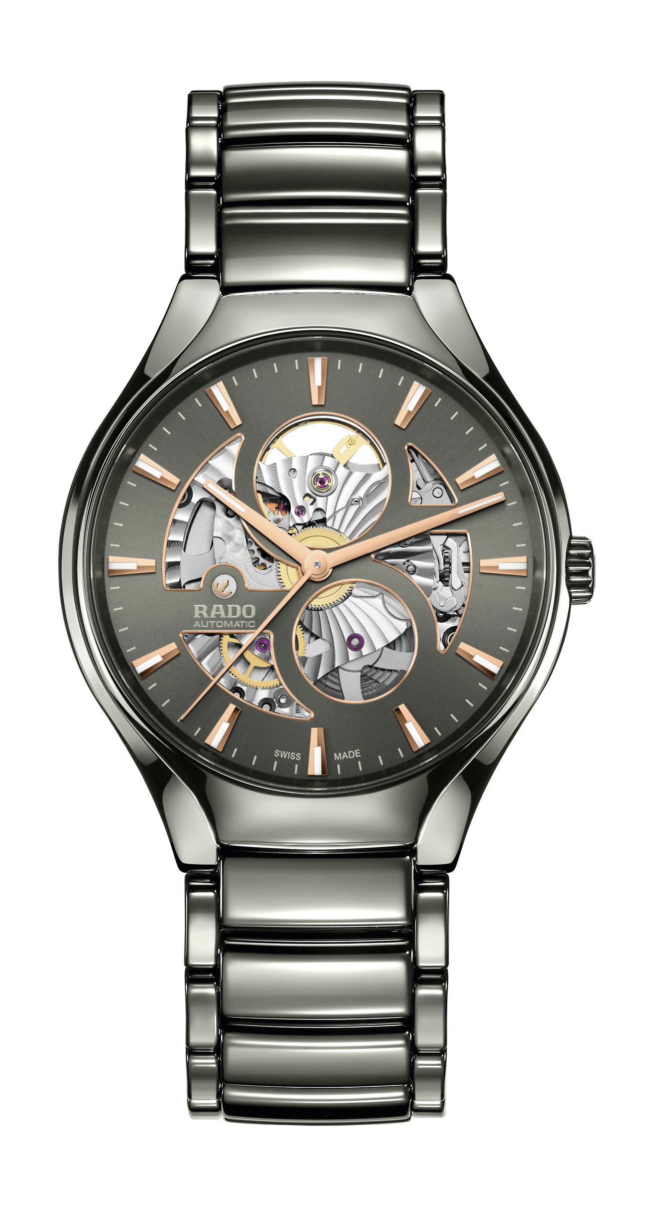 Rado True Round Open Heart