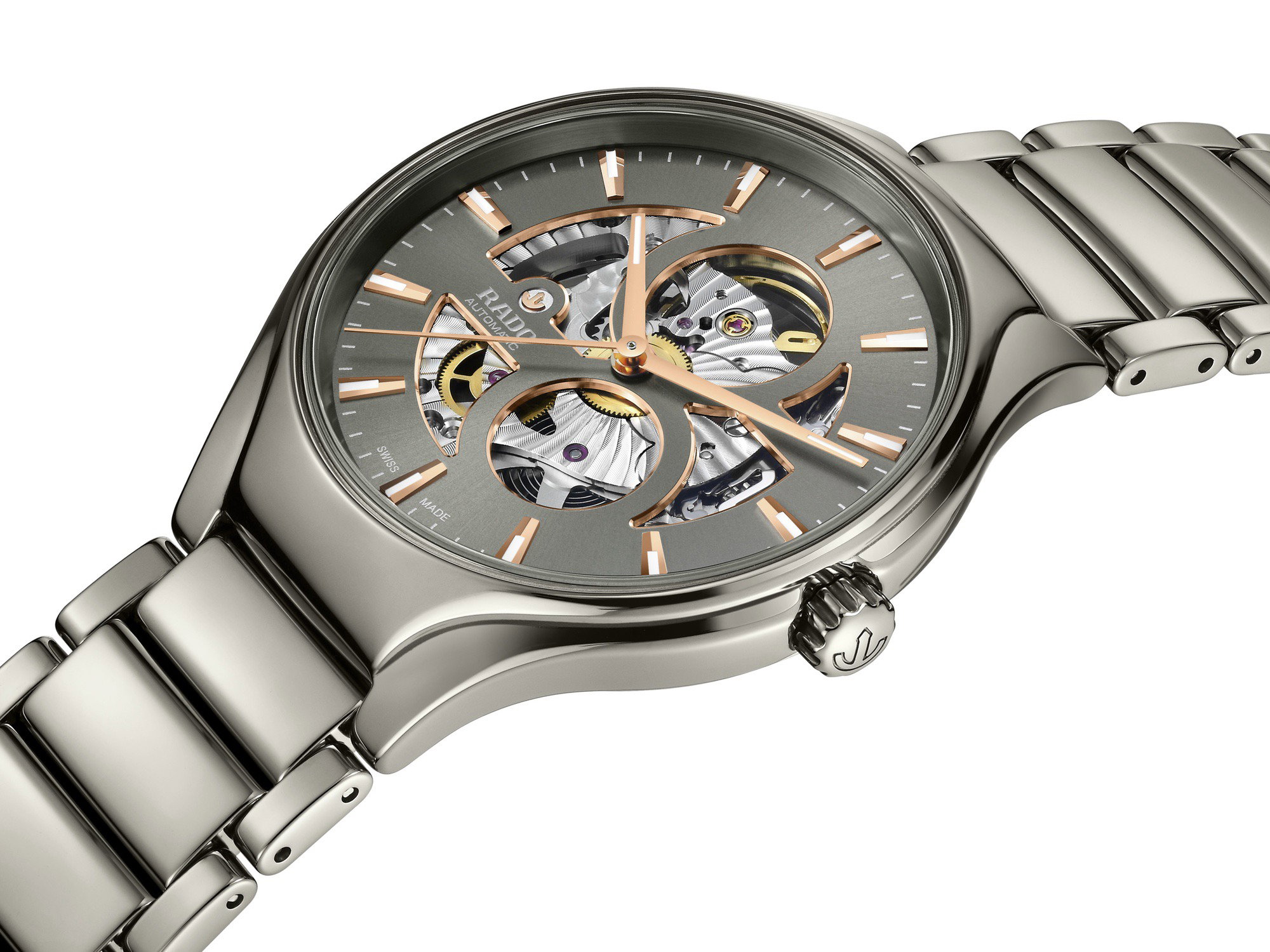 Rado True Round Open Heart – R27108112 – $2,910