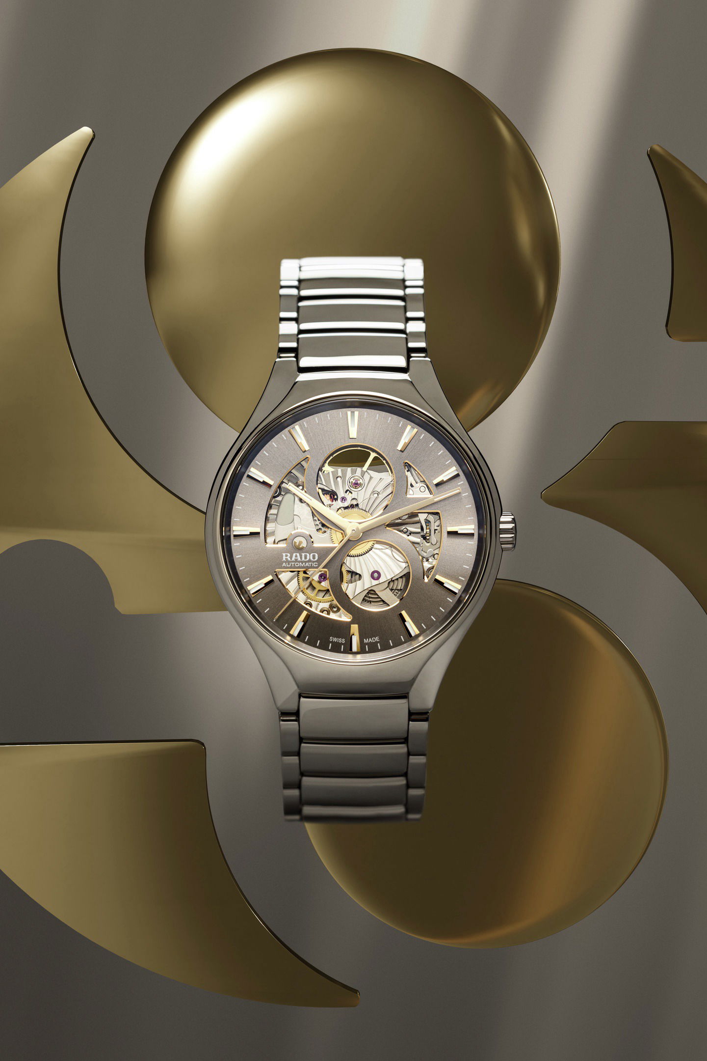 Rado True Round Open Heart