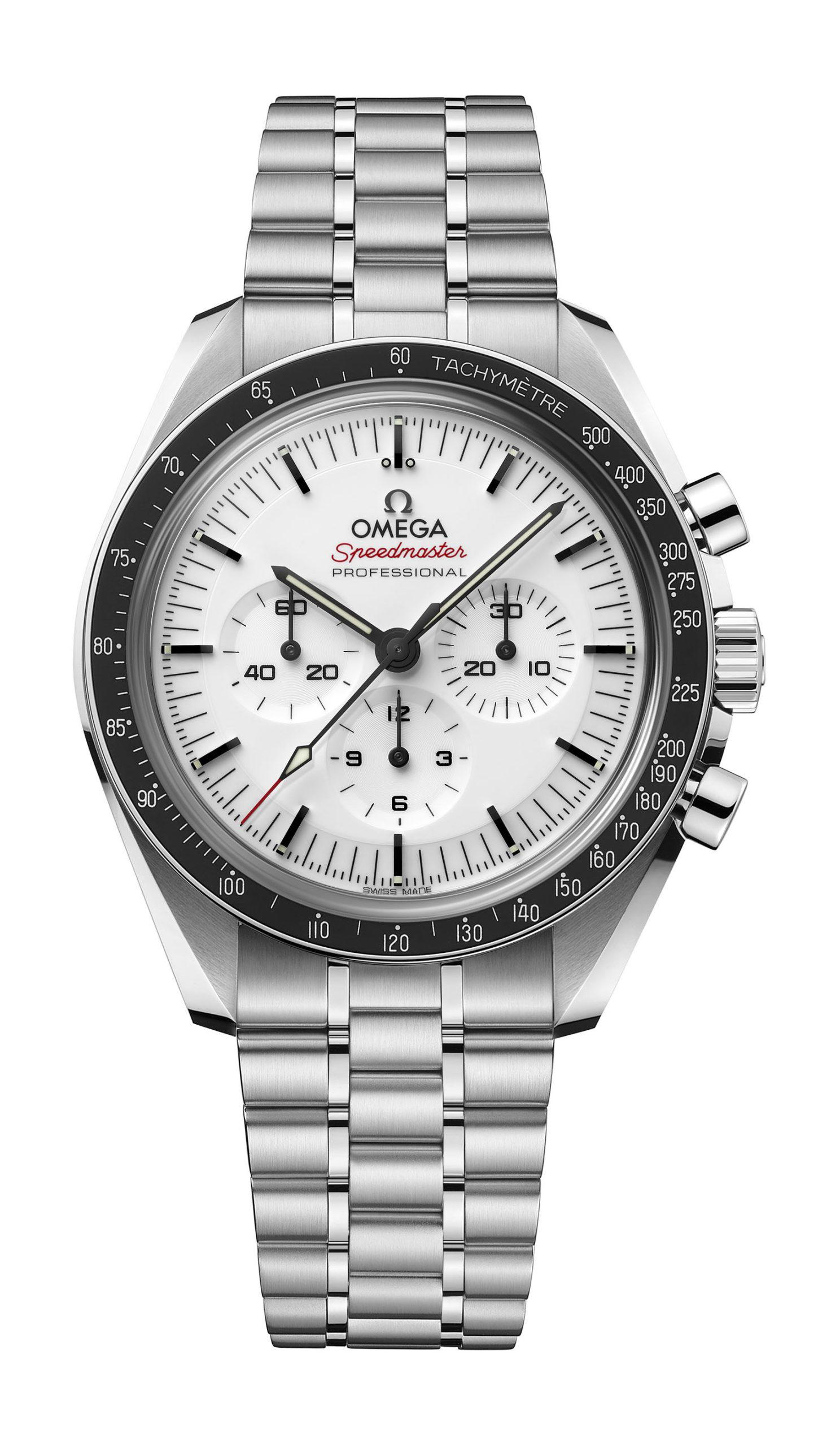 Omega Speedmaster Moonwatch Professional