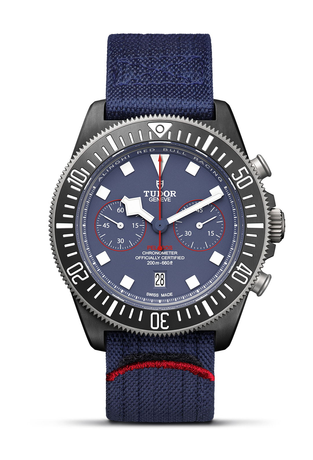 Pelagos FXD Chrono