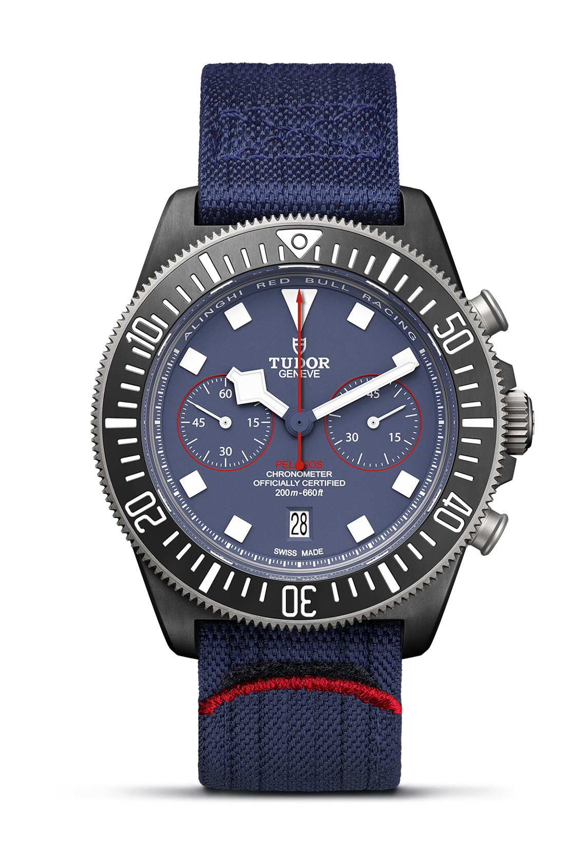 Pelagos FXD Chrono