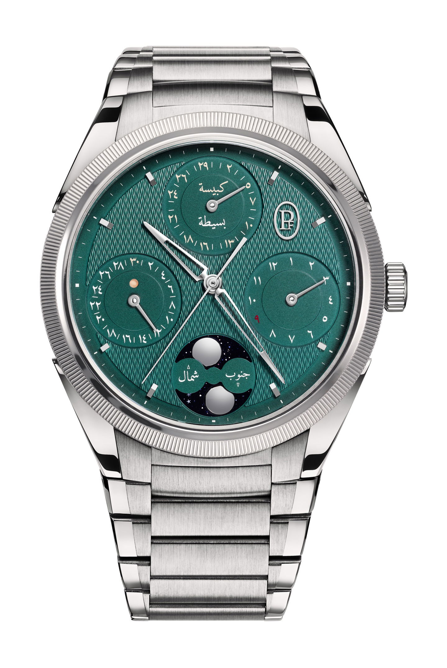 Parmigiani Fleurier Tonda PF Hijri Perpetual Calendar