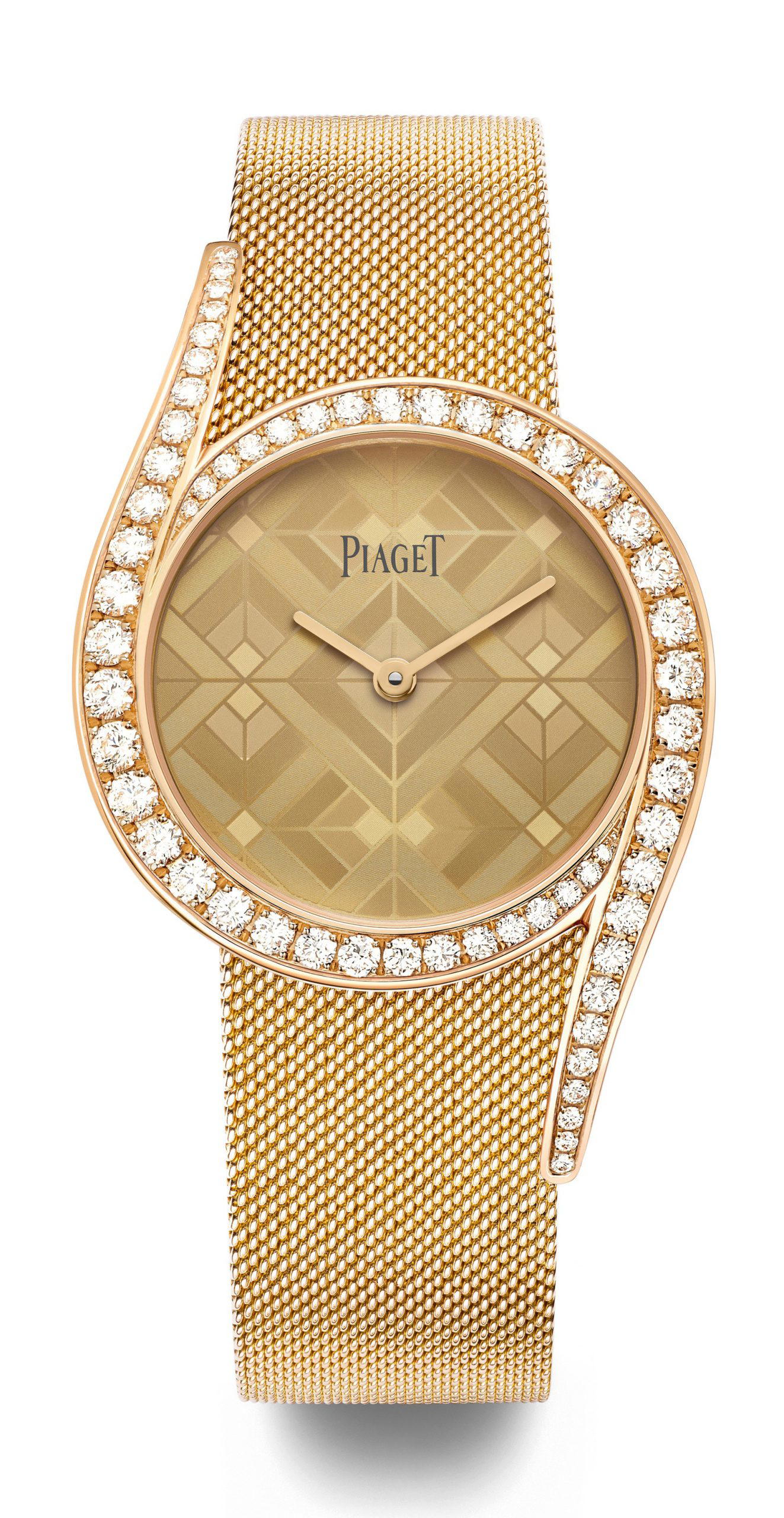 Piaget Limelight Gala by Shasma Alabbar